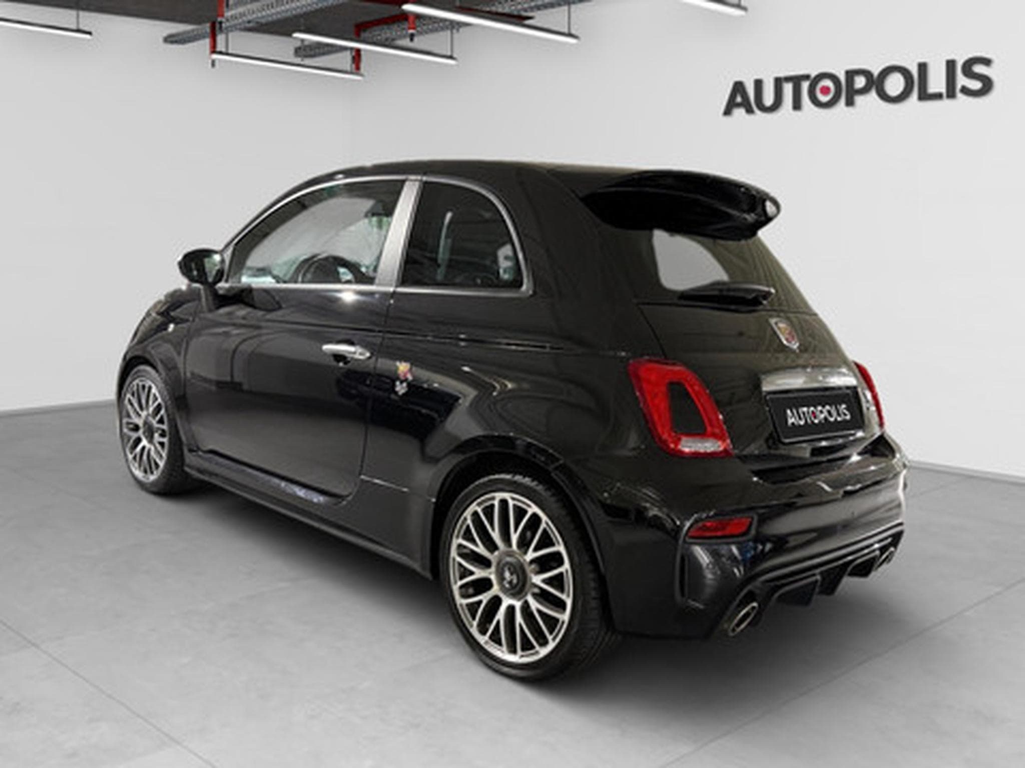 Abarth 500 1.4 T-Jet 595 121kW Turismo (2026) - Photo 13