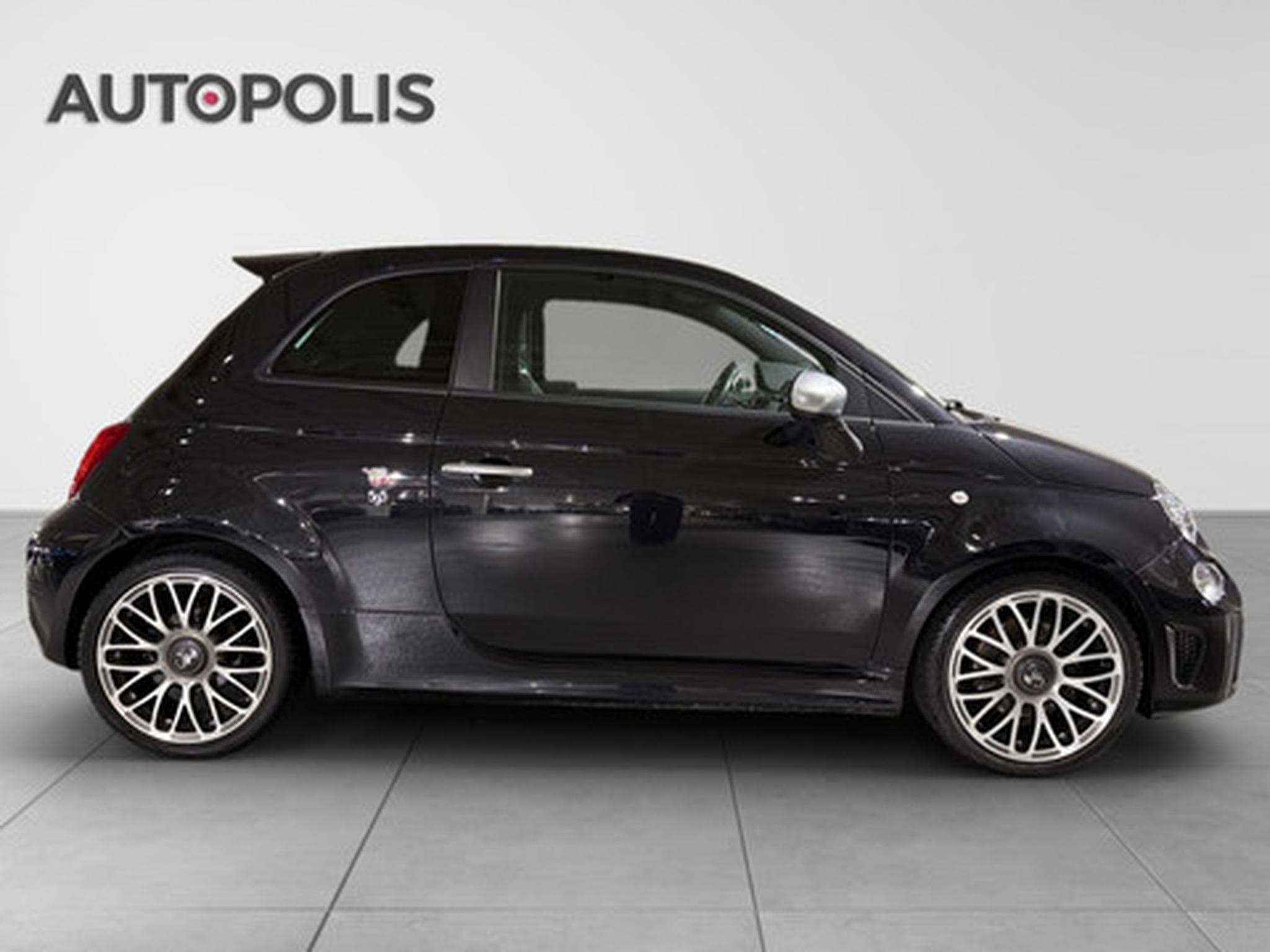 Abarth 500 1.4 T-Jet 595 121kW Turismo (2026) - Photo 16