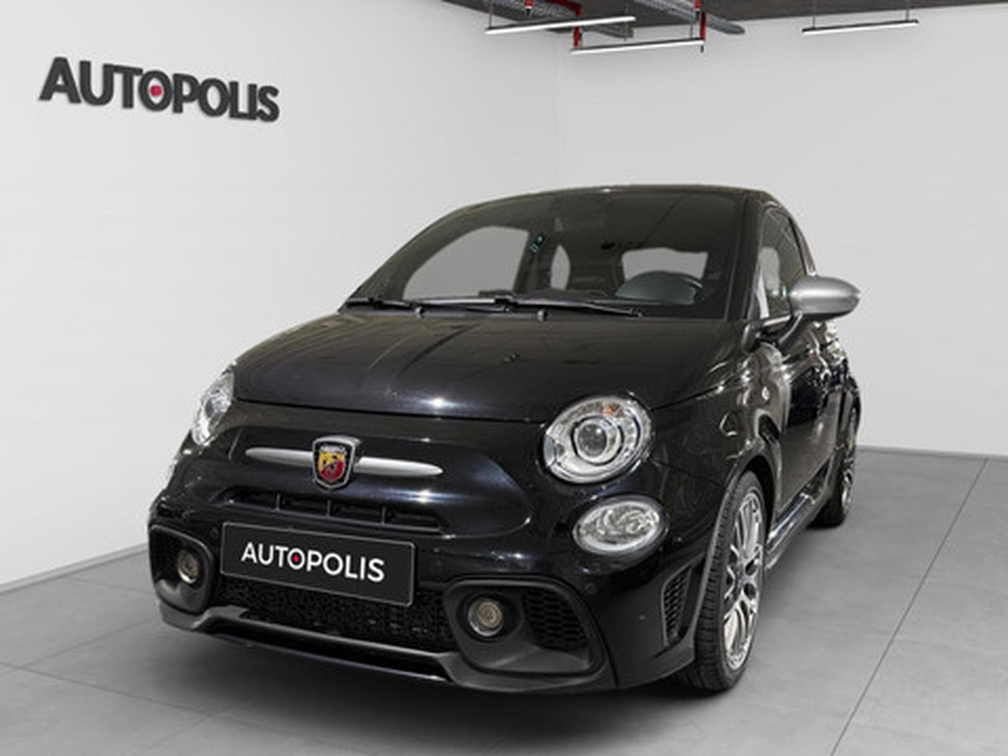 Abarth 500 1.4 T-Jet 595 121kW Turismo (2026) - Photo 17