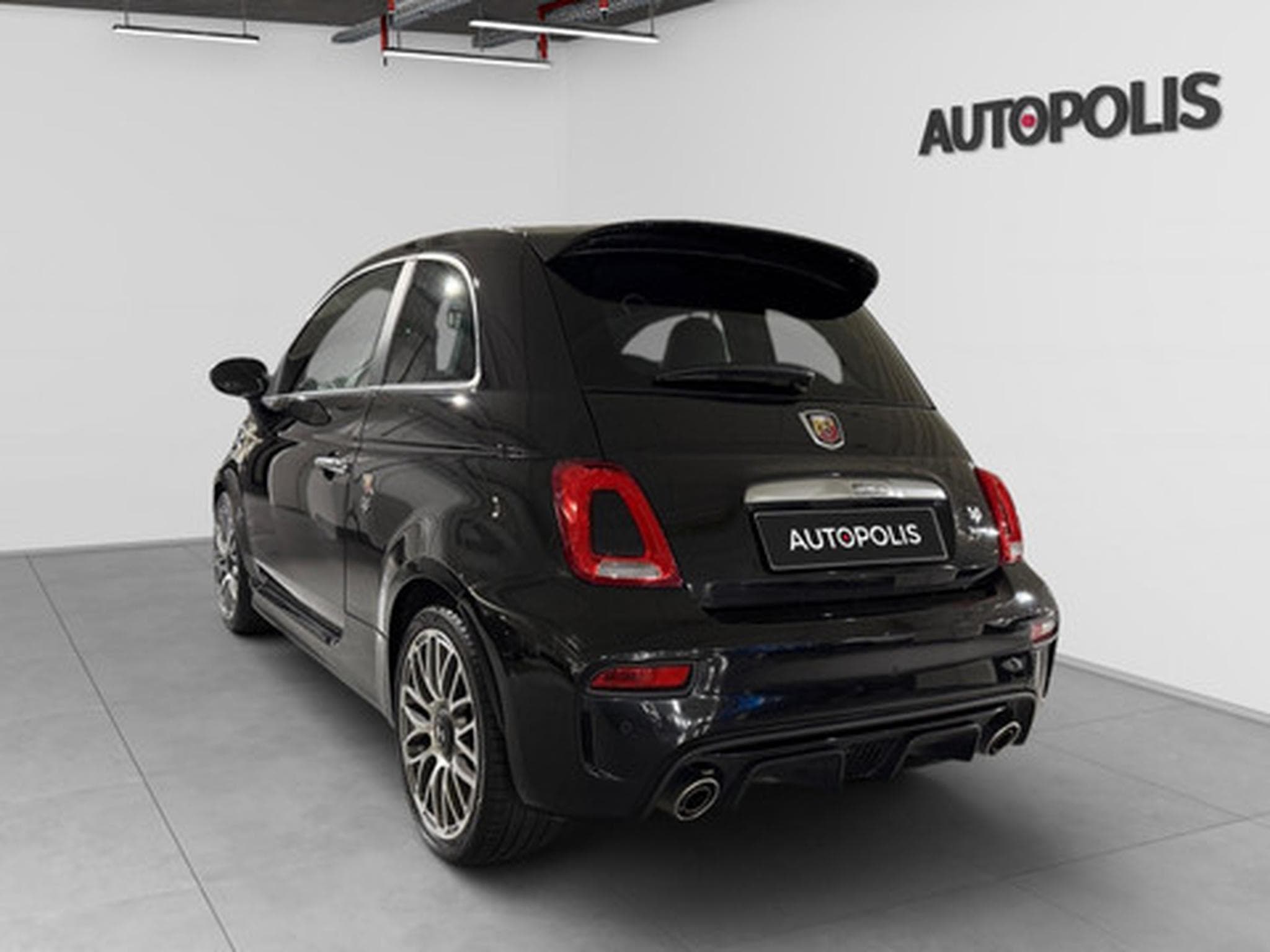 Abarth 500 1.4 T-Jet 595 121kW Turismo (2026) - Photo 18