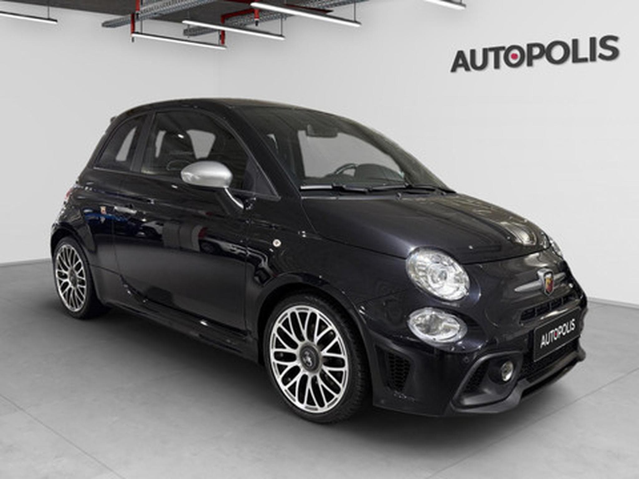 Abarth 500 1.4 T-Jet 595 121kW Turismo (2026) - Photo 19
