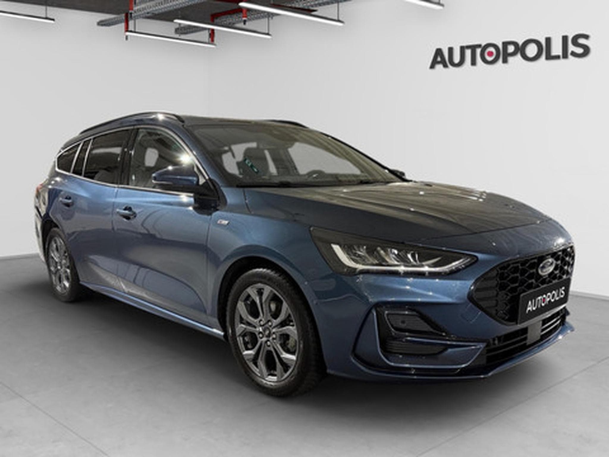 Ford Focus Clipper 1.0i EcoBoost MHEV 92kW ST-Line X (2026) - Photo 19