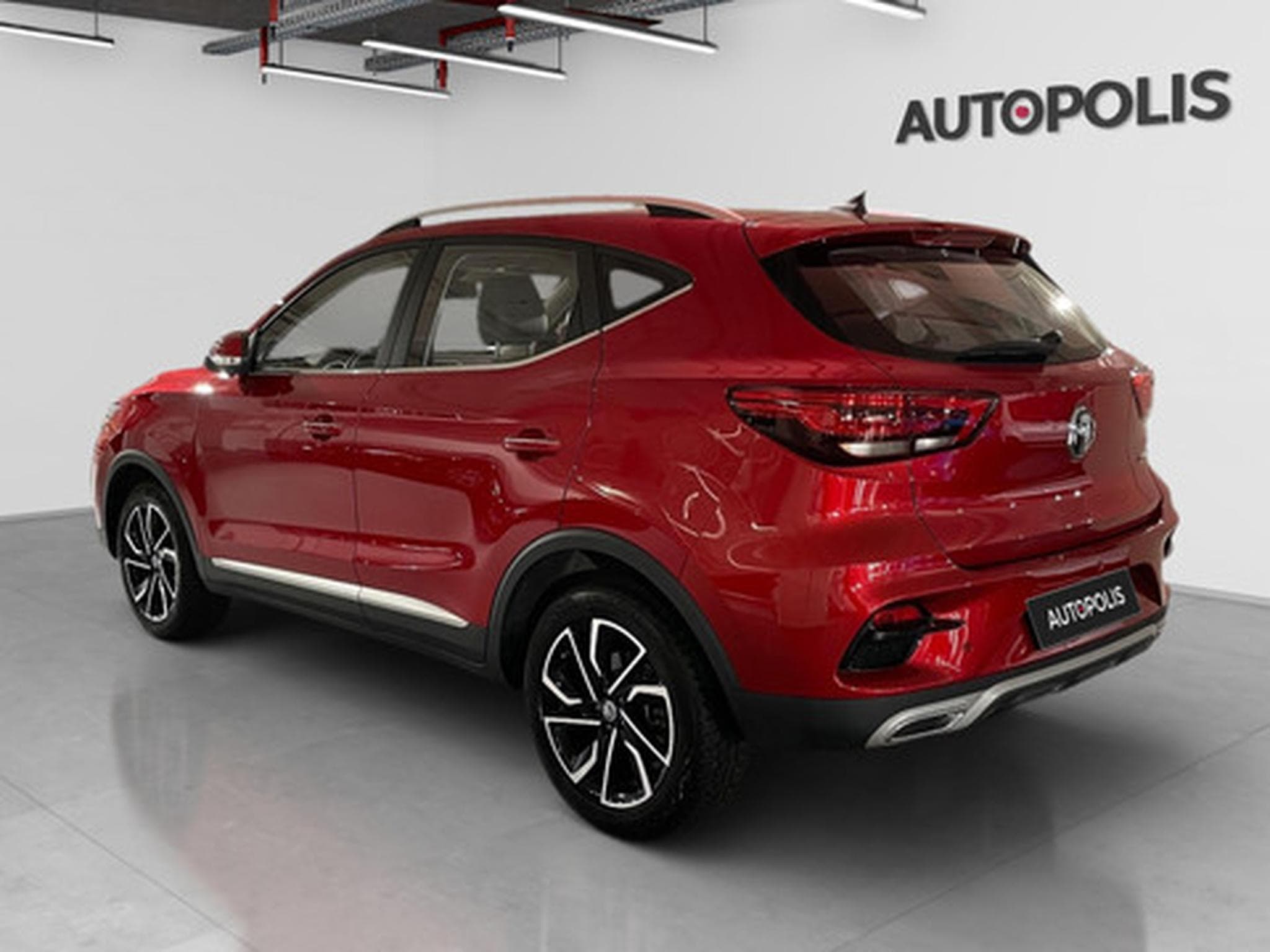 MG ZS 1.0 T-GDi AT LUXURY (2024) - Photo 13