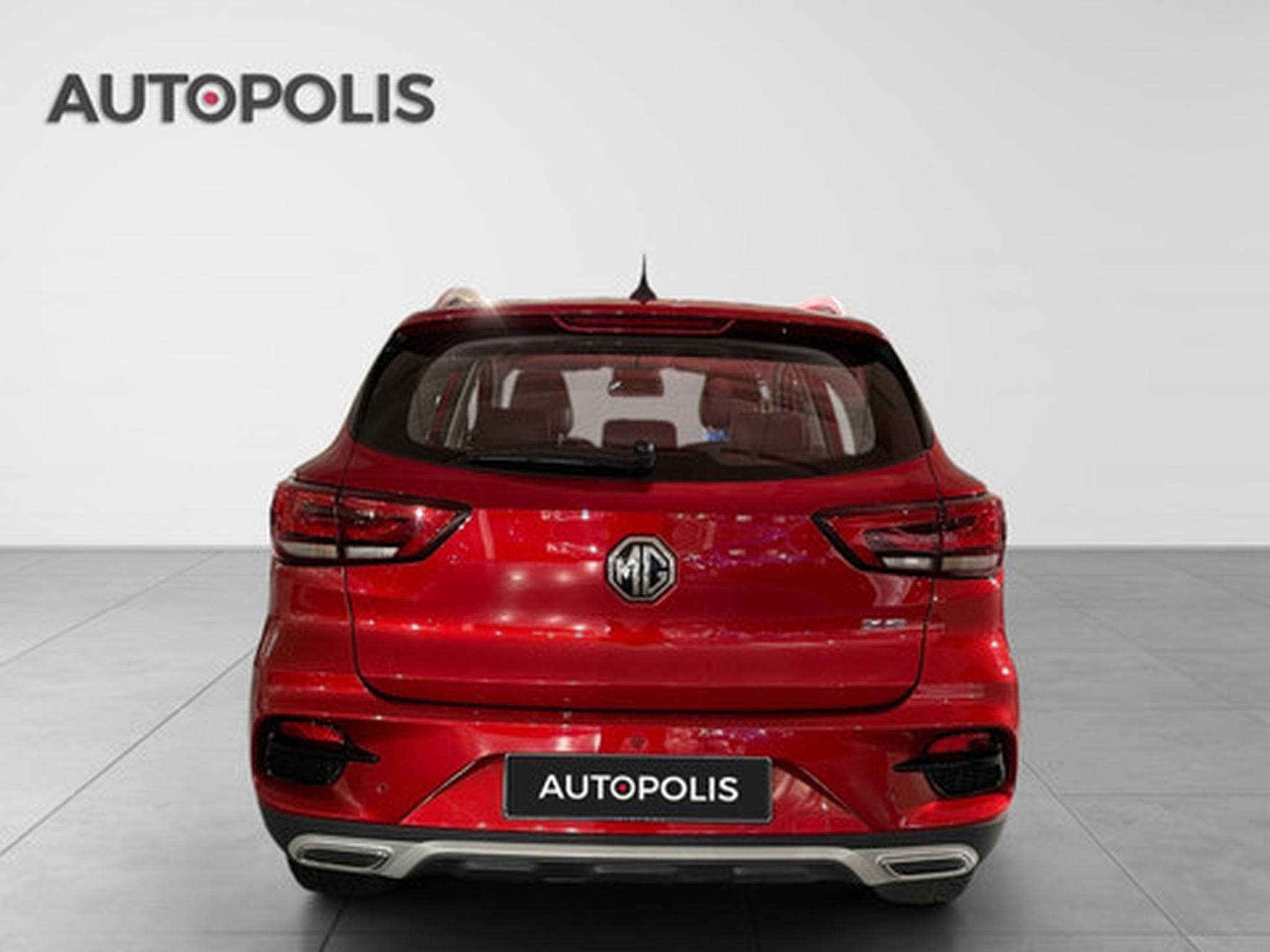 MG ZS 1.0 T-GDi AT LUXURY (2024) - Photo 15