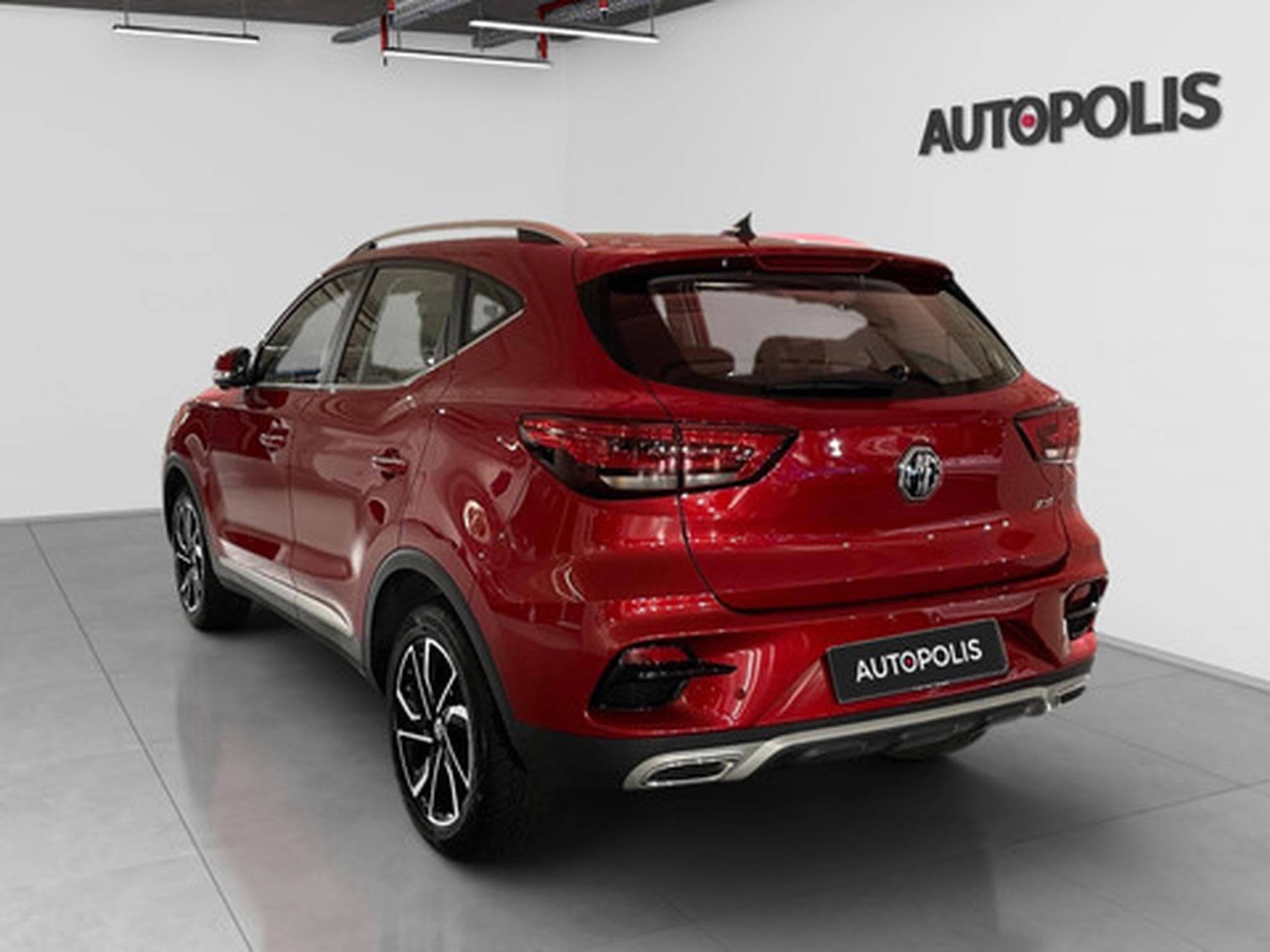 MG ZS 1.0 T-GDi AT LUXURY (2024) - Photo 18