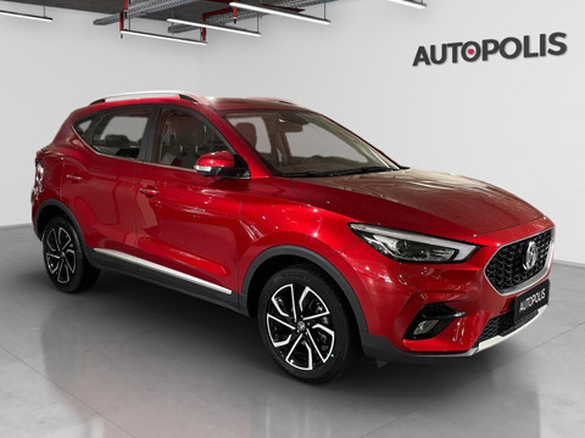 MG ZS 1.0 T-GDi AT LUXURY (2024) - Photo 19