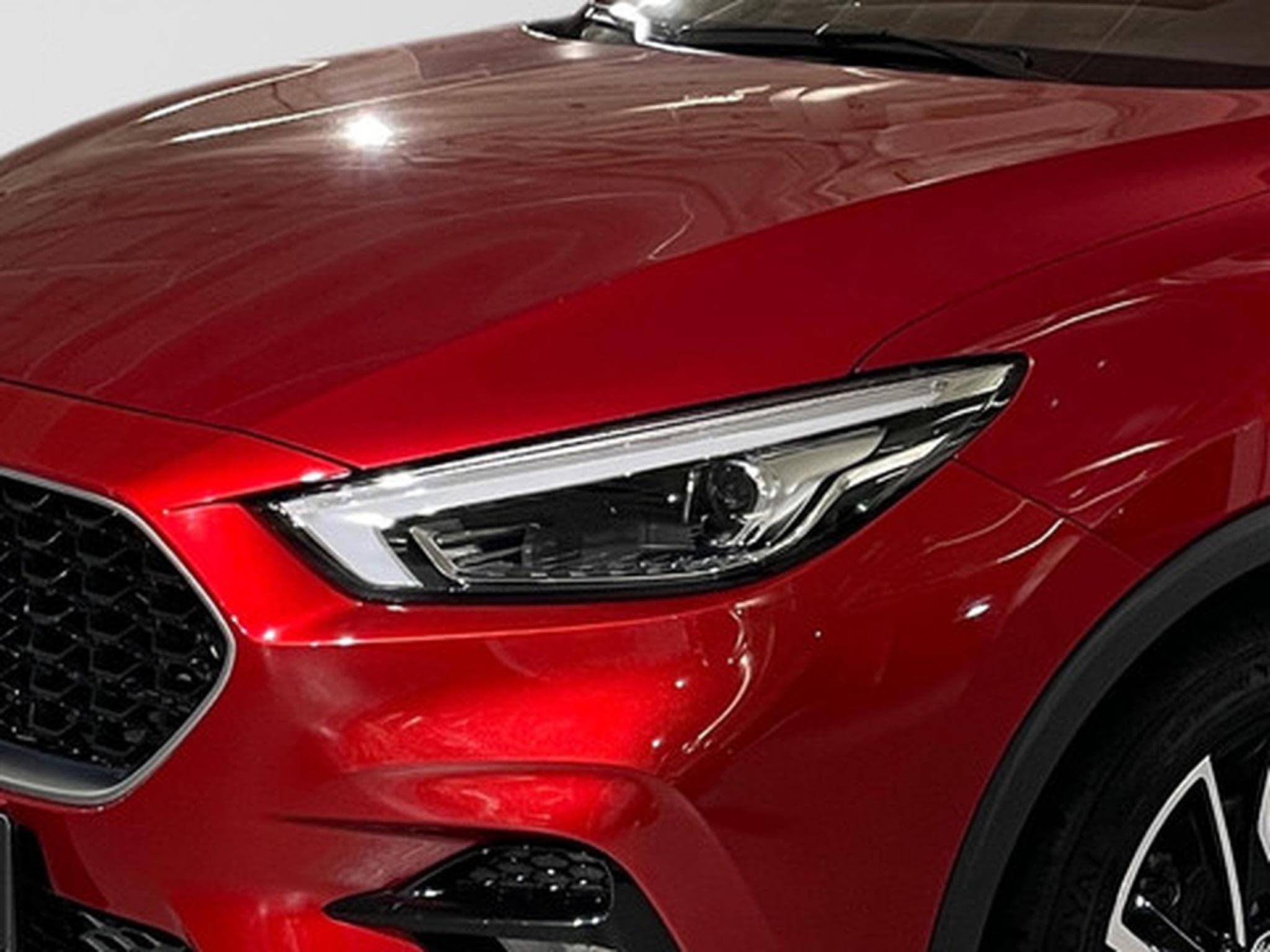 MG ZS 1.0 T-GDi AT LUXURY (2024) - Photo 21