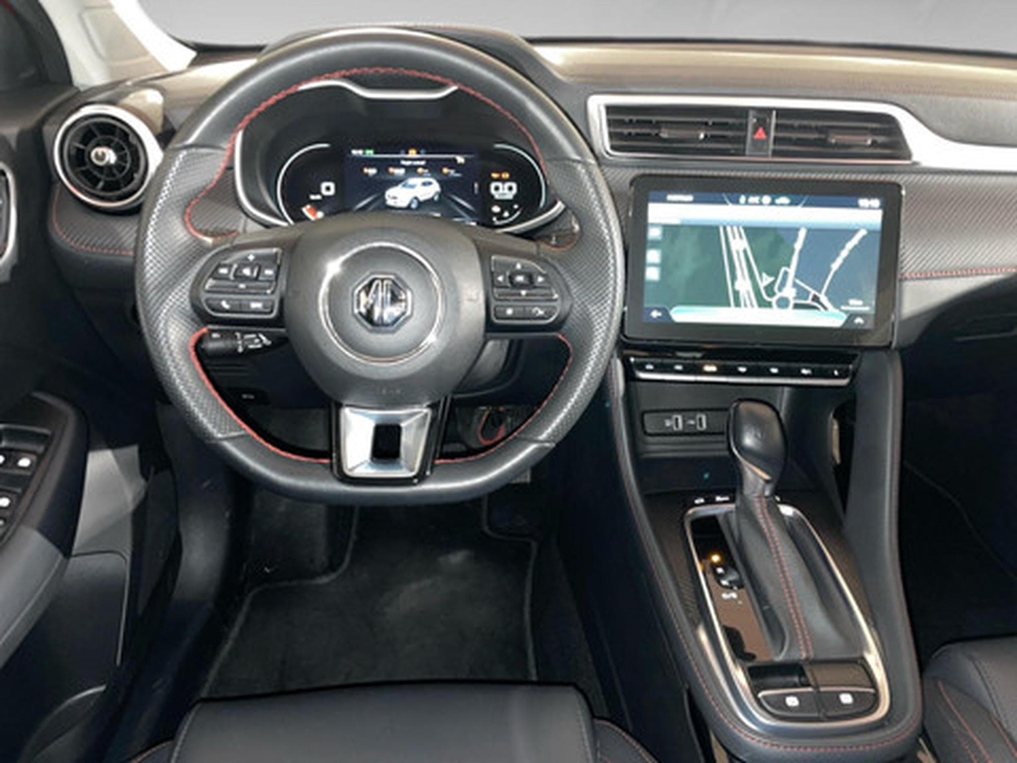 MG ZS 1.0 T-GDi AT LUXURY (2024) - Photo 6