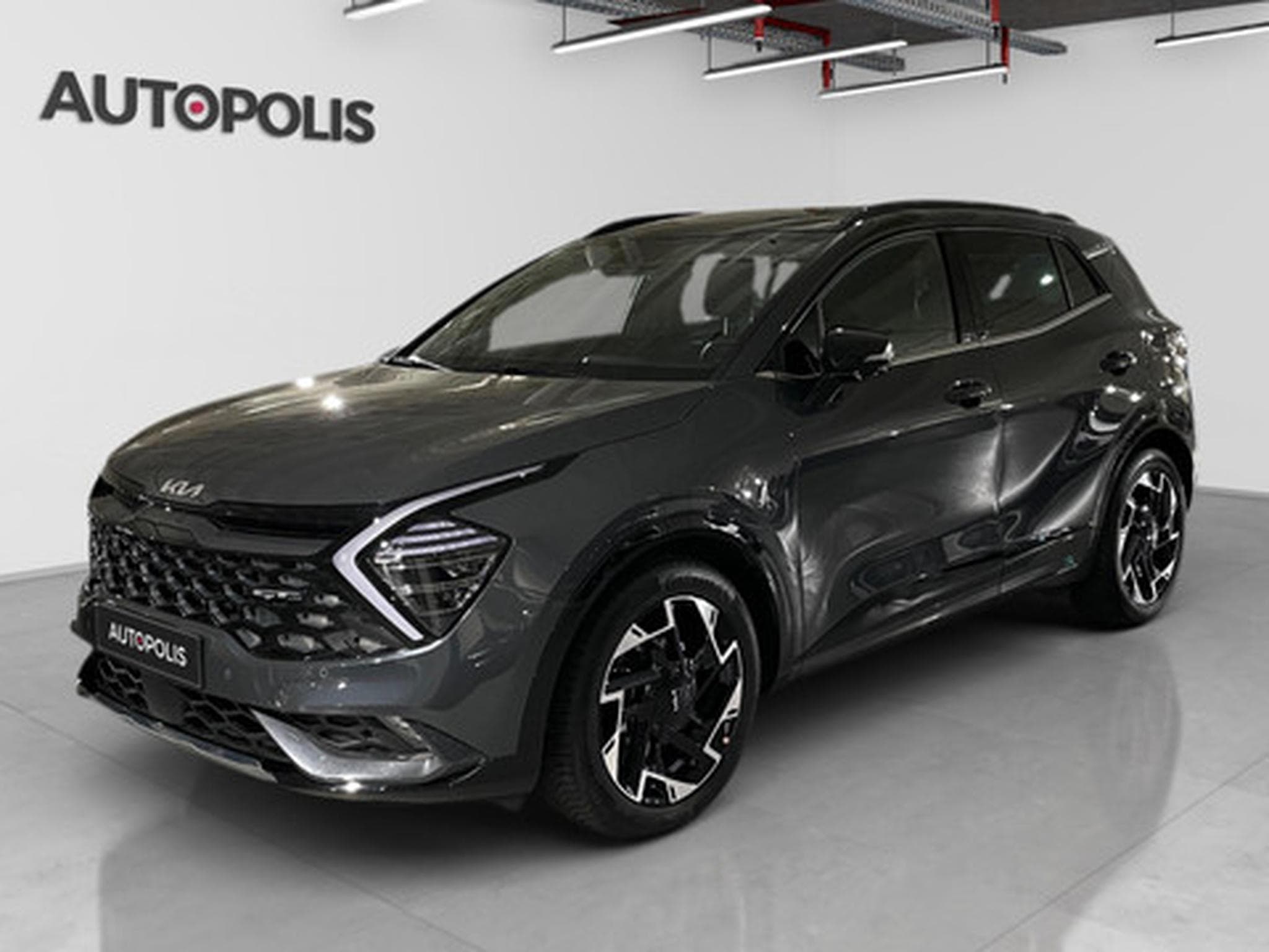 Kia Sportage 1.6 T-GDi 48V 7DCT GT Line (2026) - Photo 1