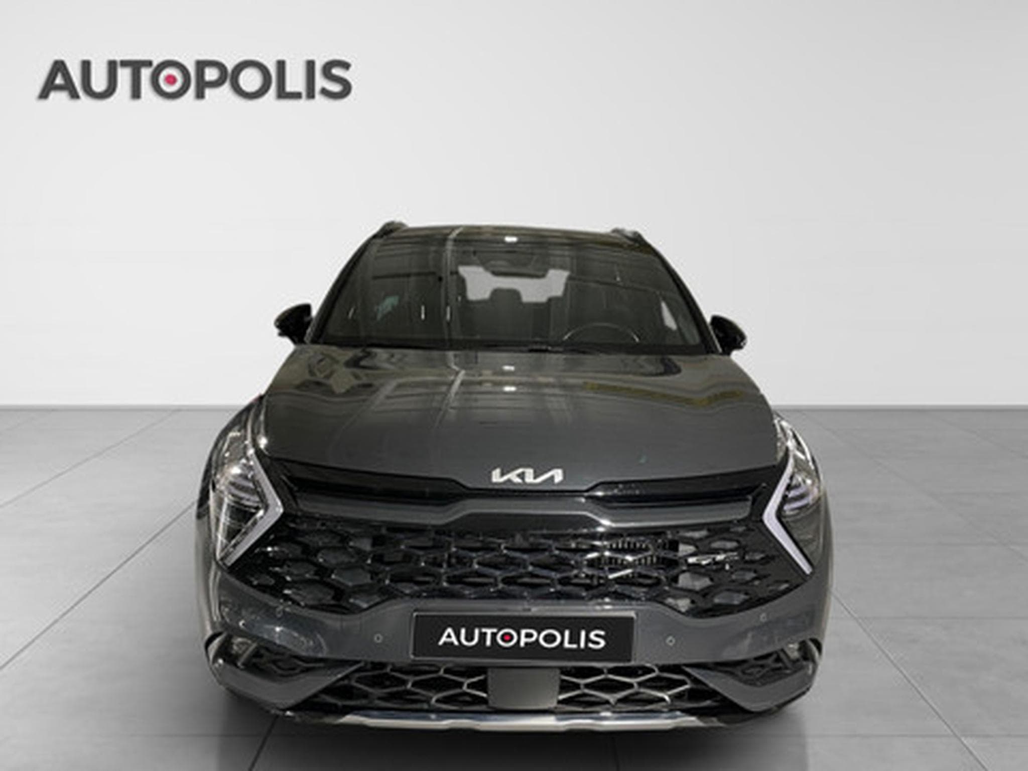 Kia Sportage 1.6 T-GDi 48V 7DCT GT Line (2026) - Photo 13