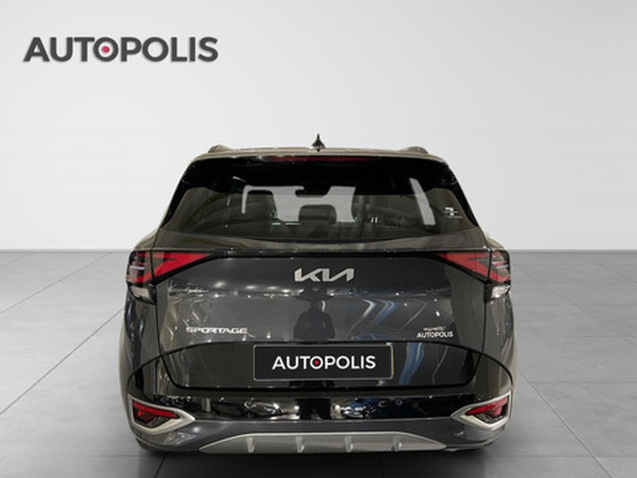 Kia Sportage 1.6 T-GDi 48V 7DCT GT Line (2026) - Photo 14
