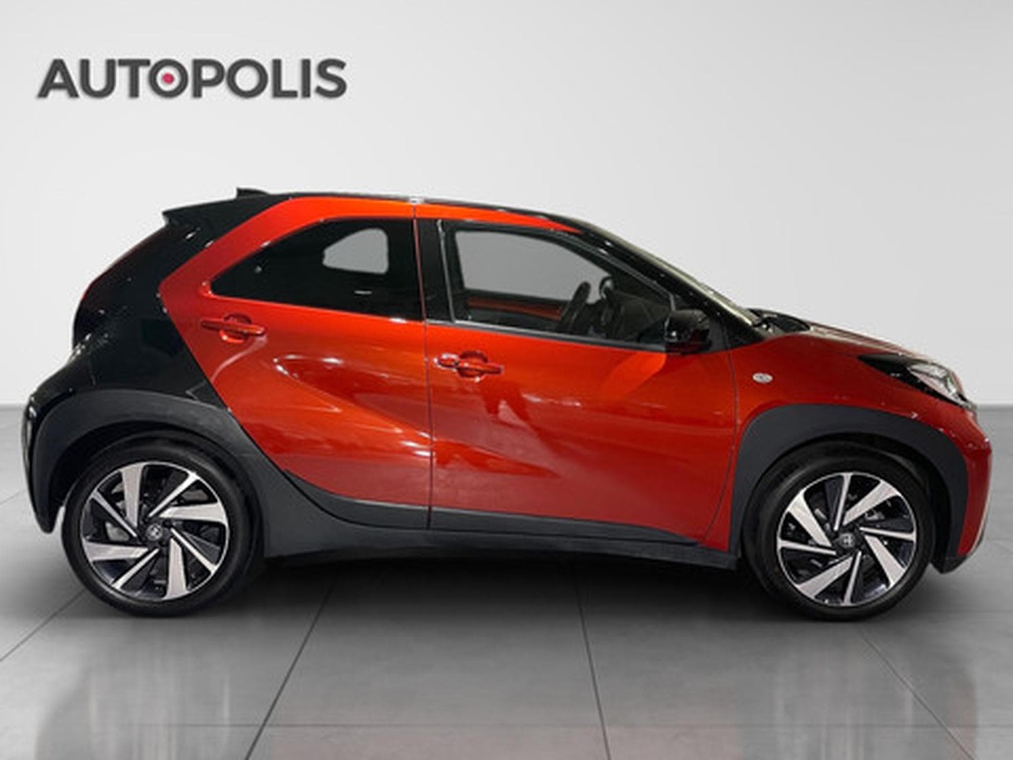 Toyota Aygo 1.0 VVT-i Envy (2024) - Photo 16