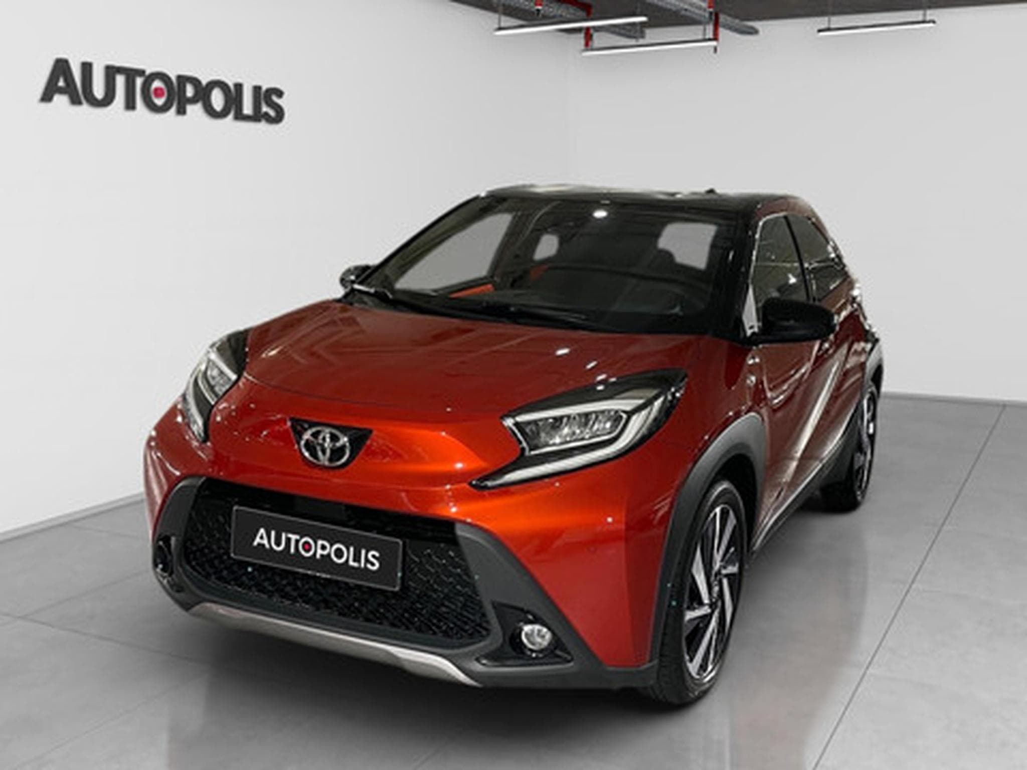 Toyota Aygo 1.0 VVT-i Envy (2024) - Photo 17