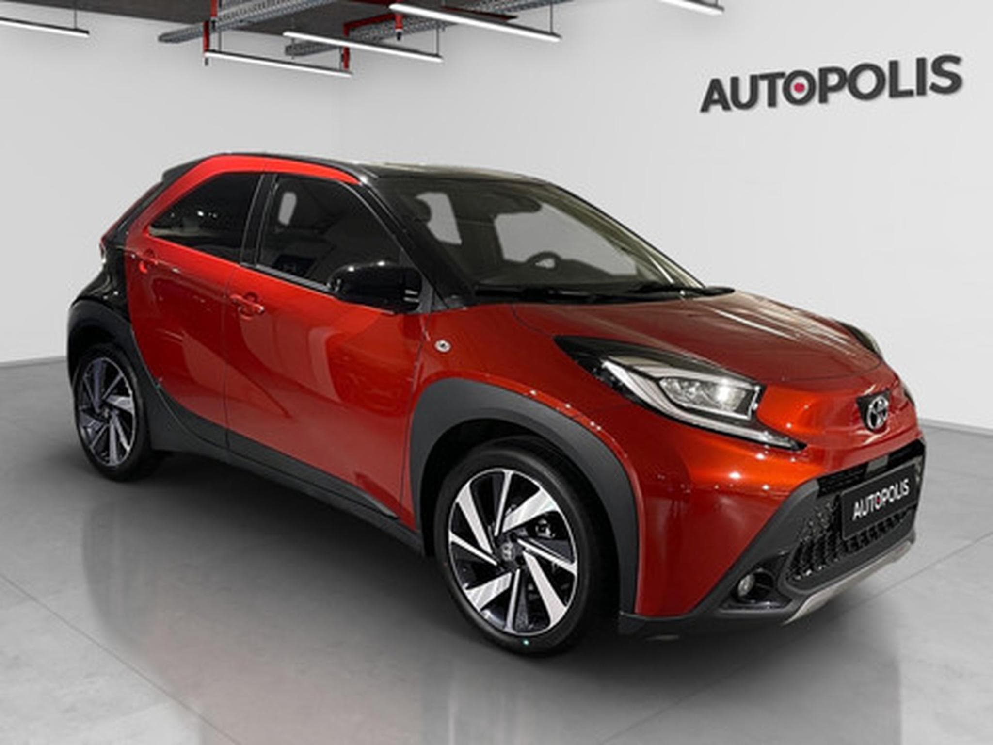 Toyota Aygo 1.0 VVT-i Envy (2024) - Photo 19