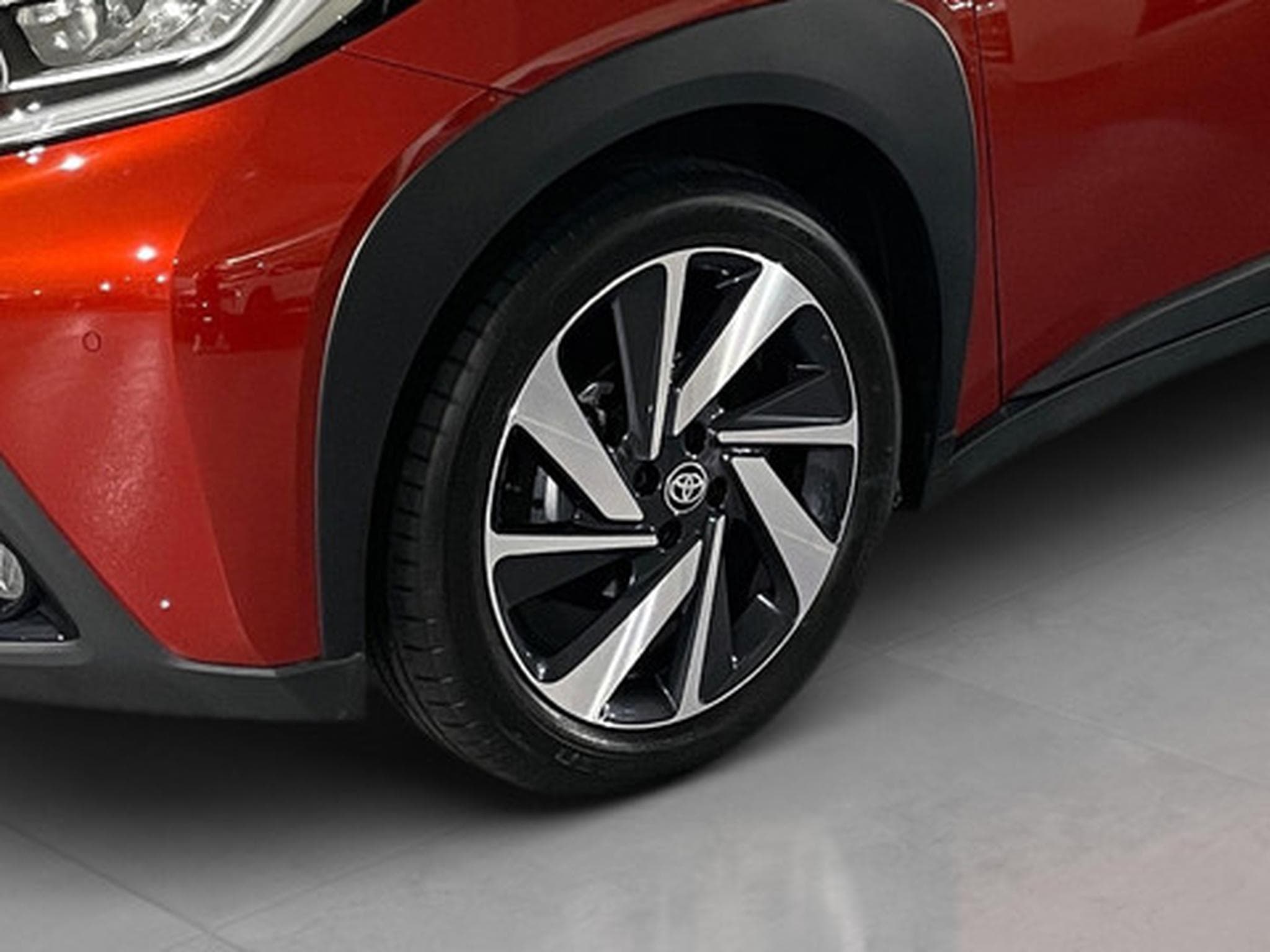 Toyota Aygo 1.0 VVT-i Envy (2024) - Photo 20