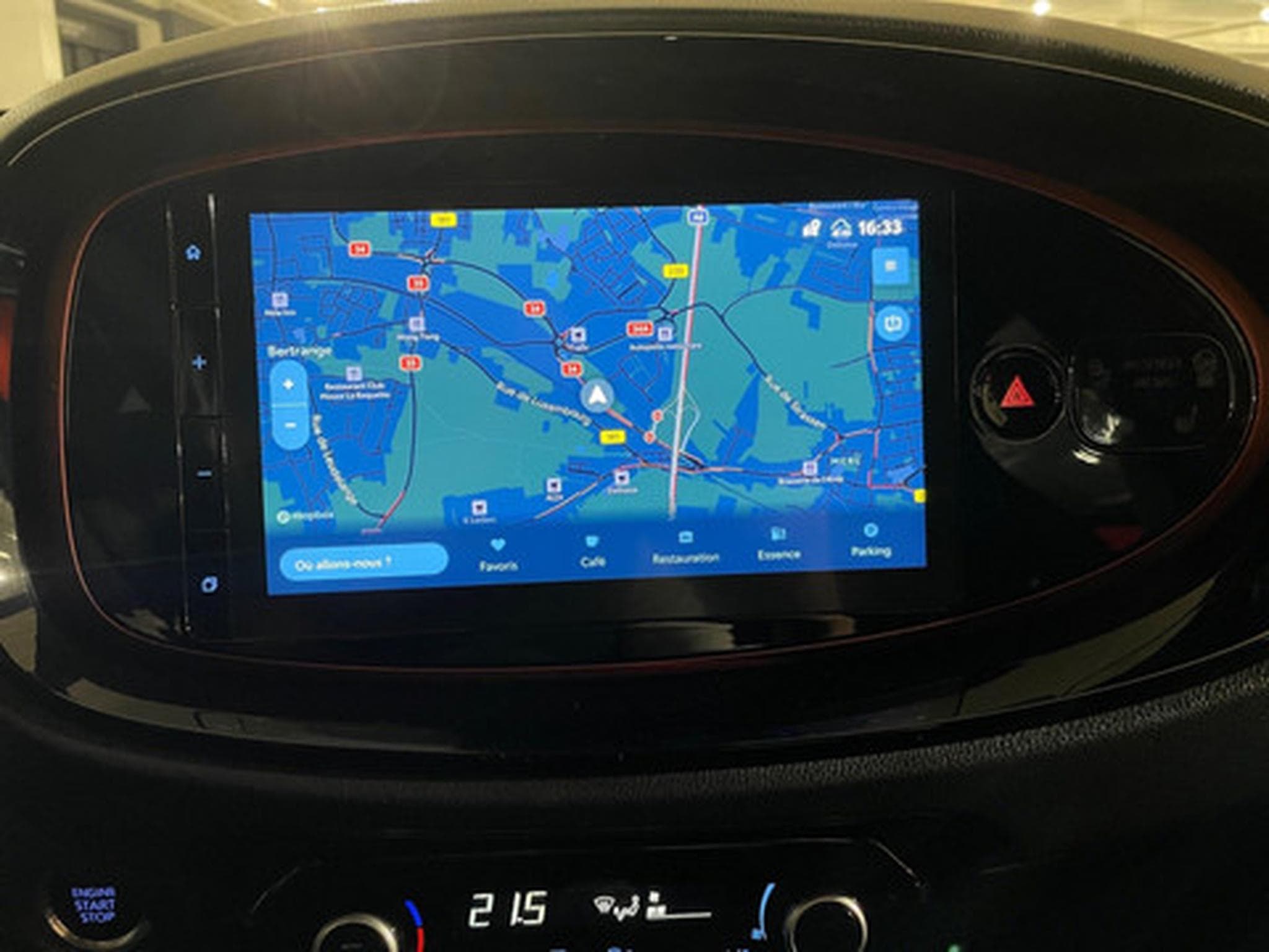 Toyota Aygo 1.0 VVT-i Envy (2024) - Photo 3