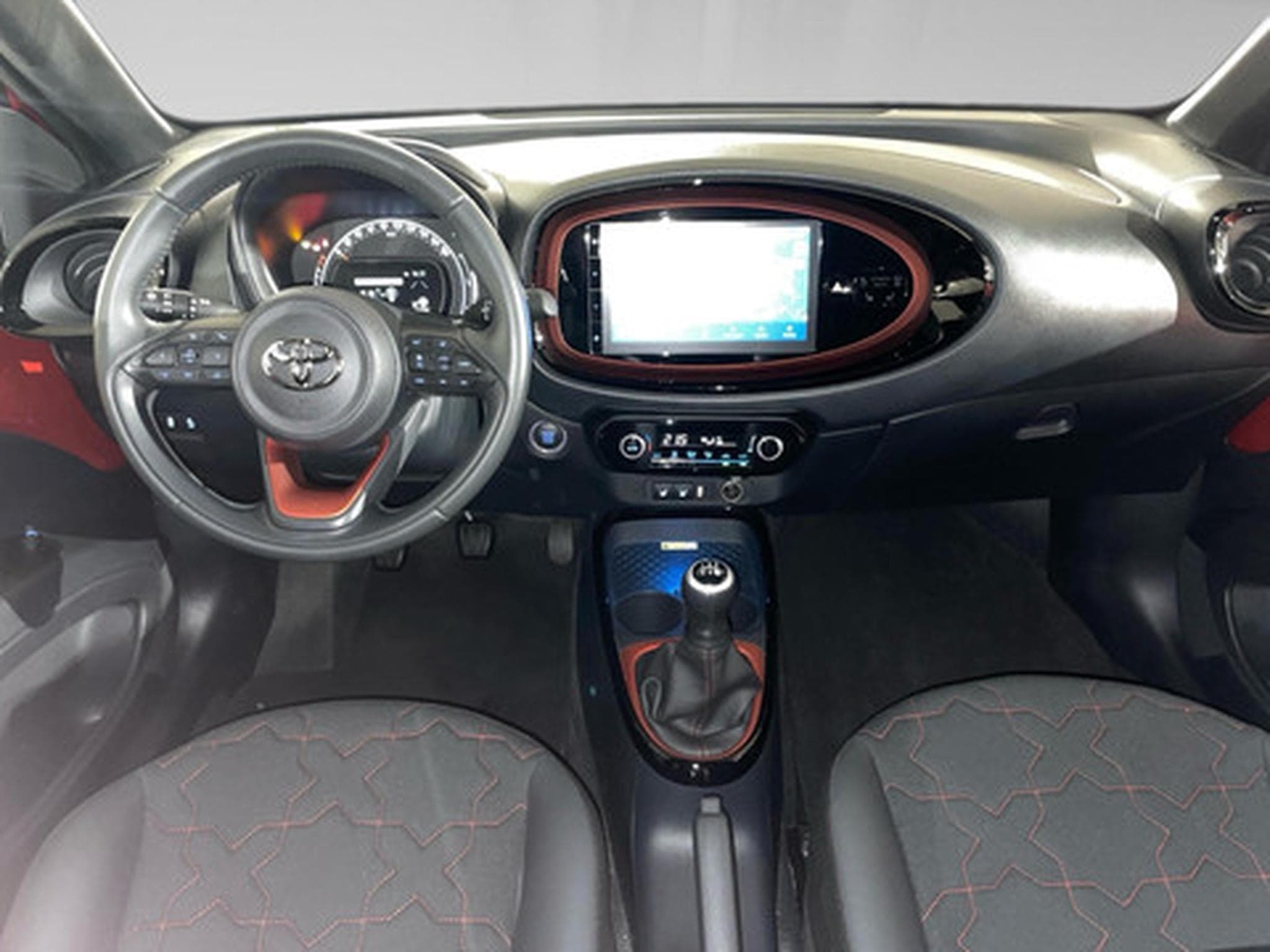Toyota Aygo 1.0 VVT-i Envy (2024) - Photo 5