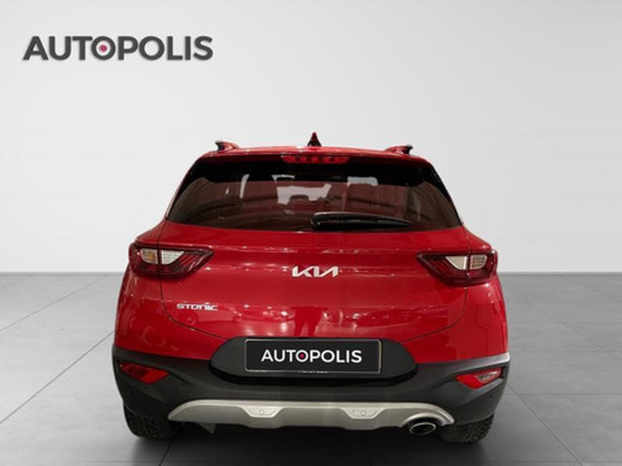 Kia Stonic 1.0 T 100 Inspire Plus DCT (2026) - Photo 14