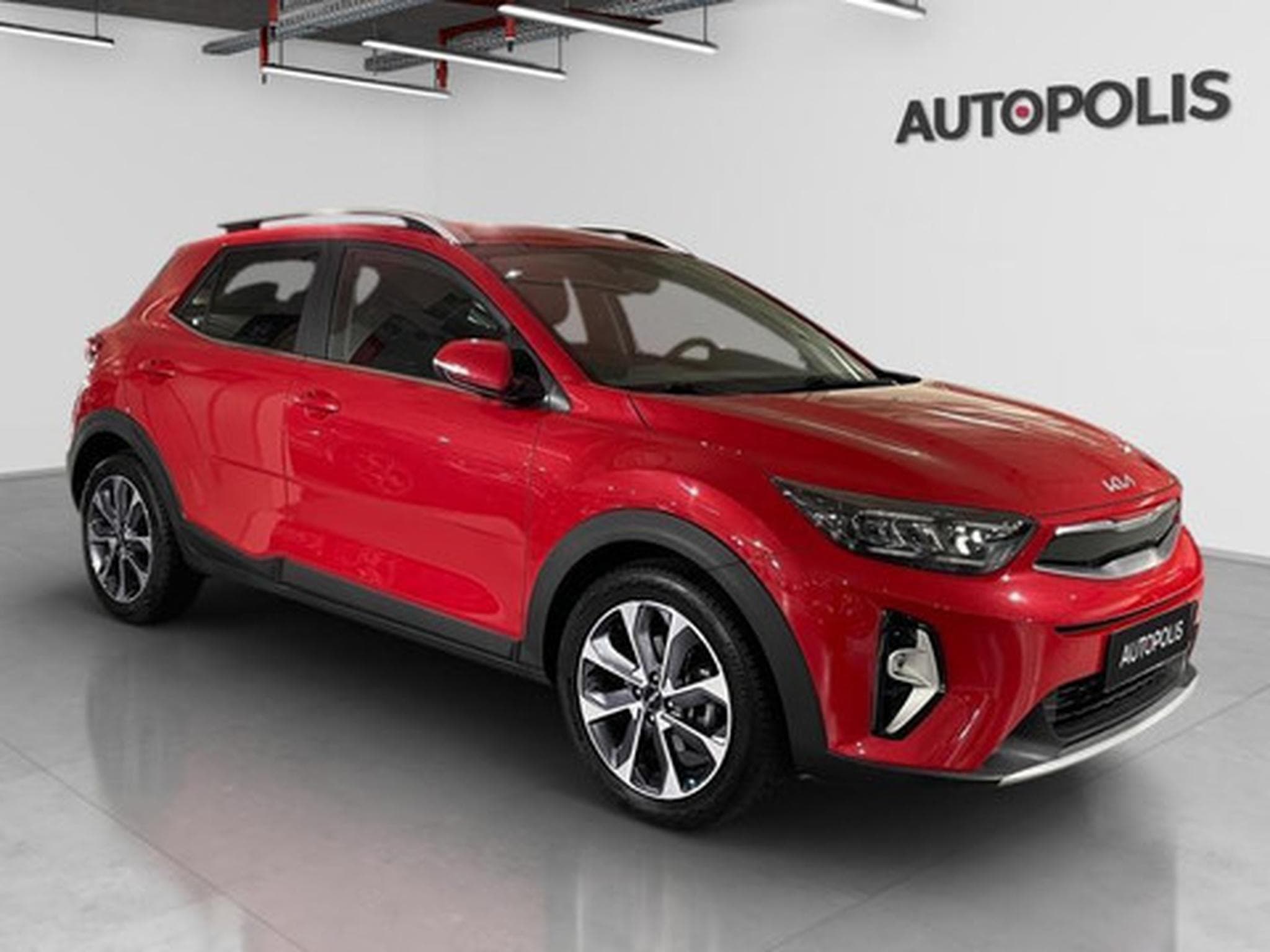 Kia Stonic 1.0 T 100 Inspire Plus DCT (2026) - Photo 17