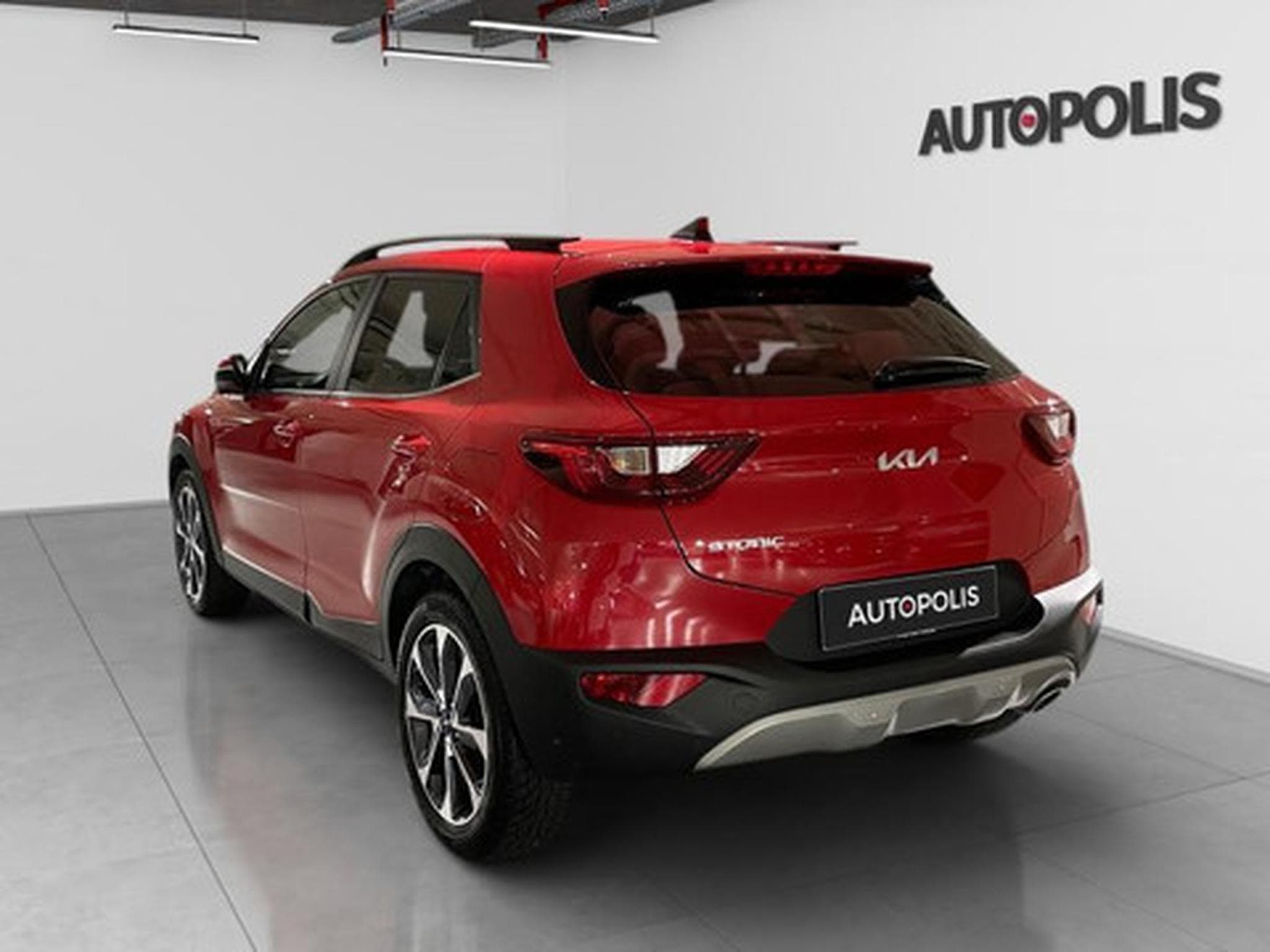 Kia Stonic 1.0 T 100 Inspire Plus DCT (2026) - Photo 18