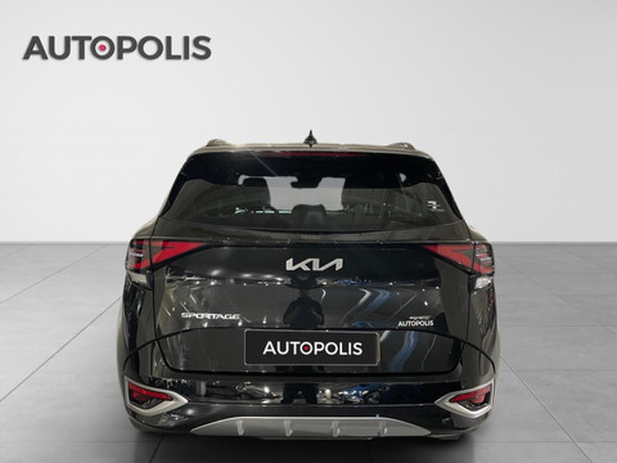Kia Sportage 1.6 T-GDi 48V 7DCT GT Line (2026) - Photo 15