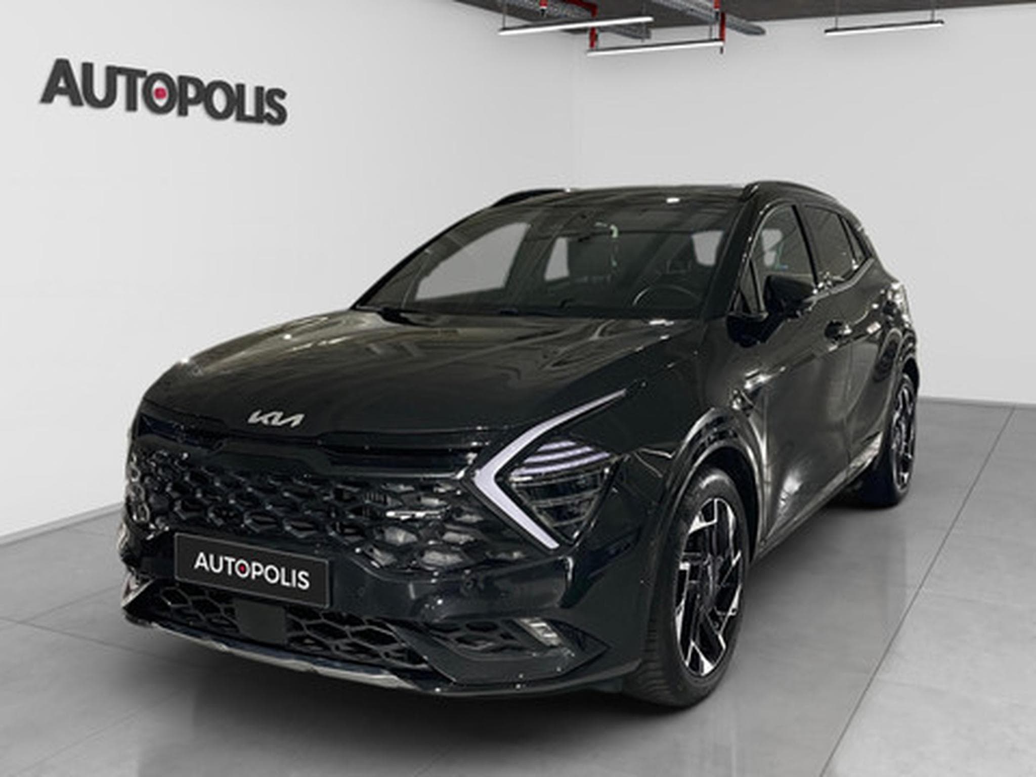 Kia Sportage 1.6 T-GDi 48V 7DCT GT Line (2026) - Photo 17