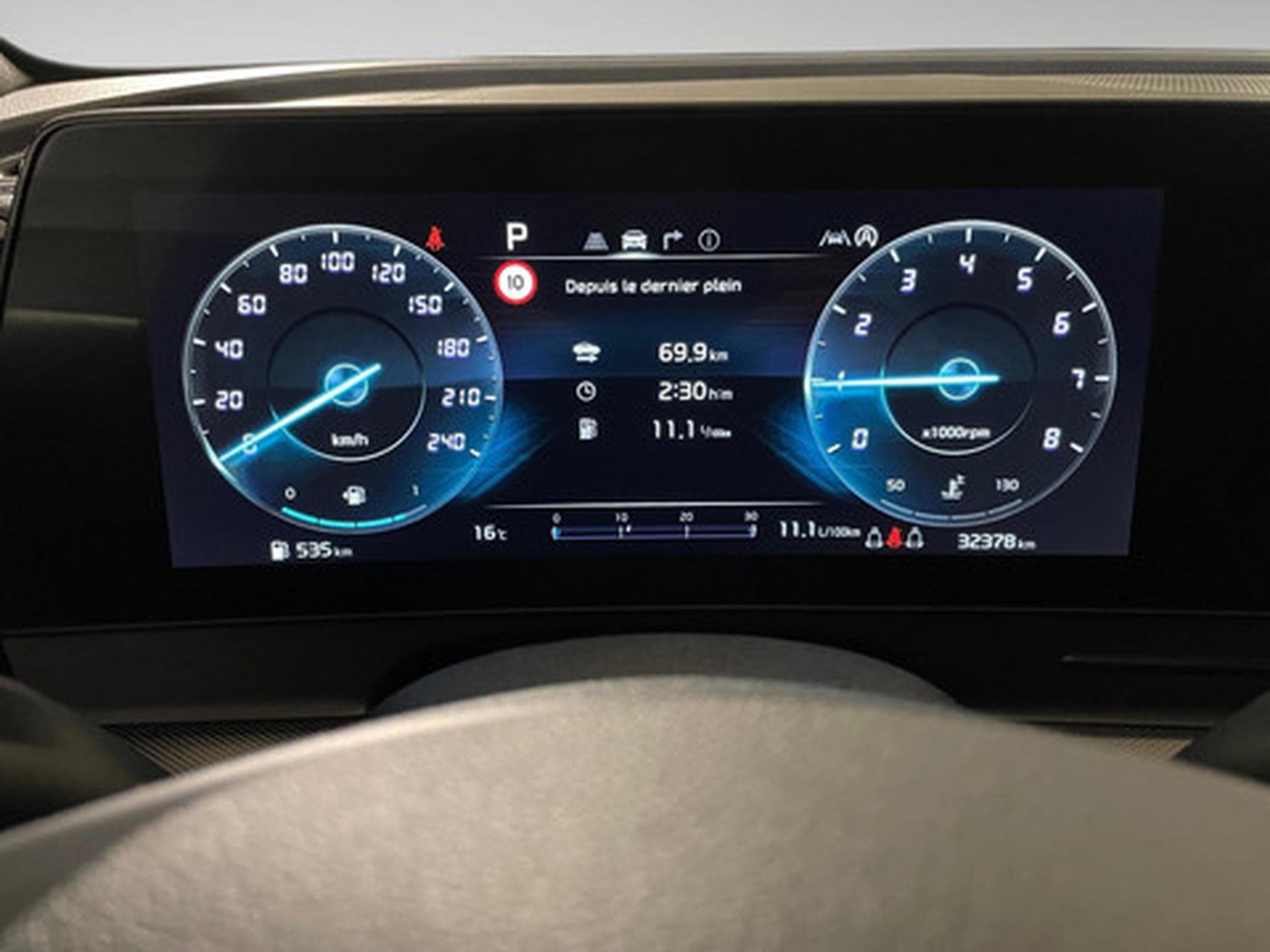 Kia Sportage 1.6 T-GDi 48V 7DCT GT Line (2026) - Photo 2