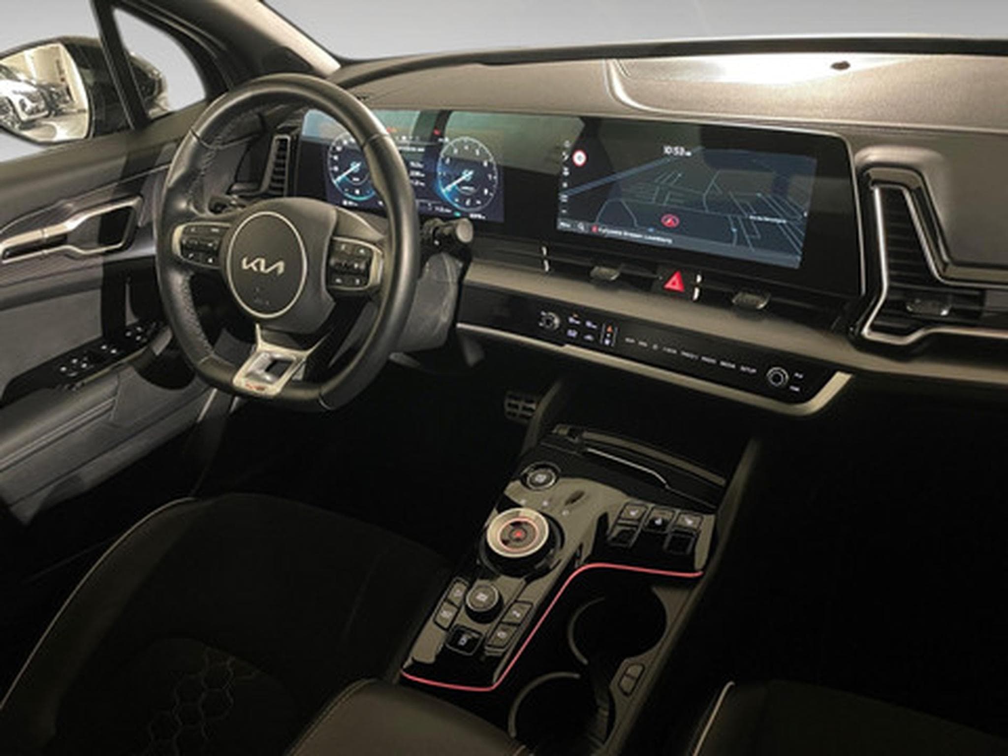 Kia Sportage 1.6 T-GDi 48V 7DCT GT Line (2026) - Photo 7