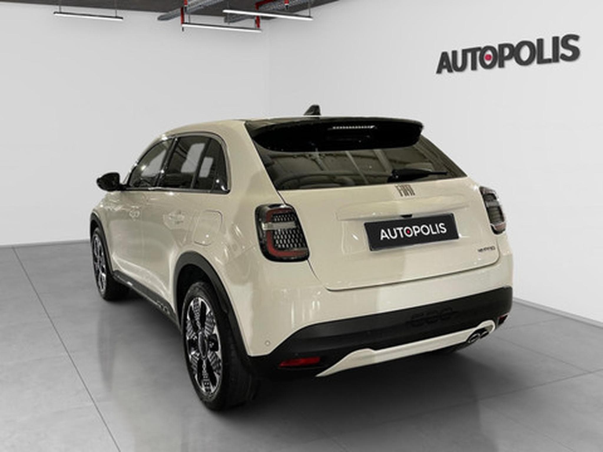 Fiat 600 1.2 Hybrid Urban (2026) - Photo 18