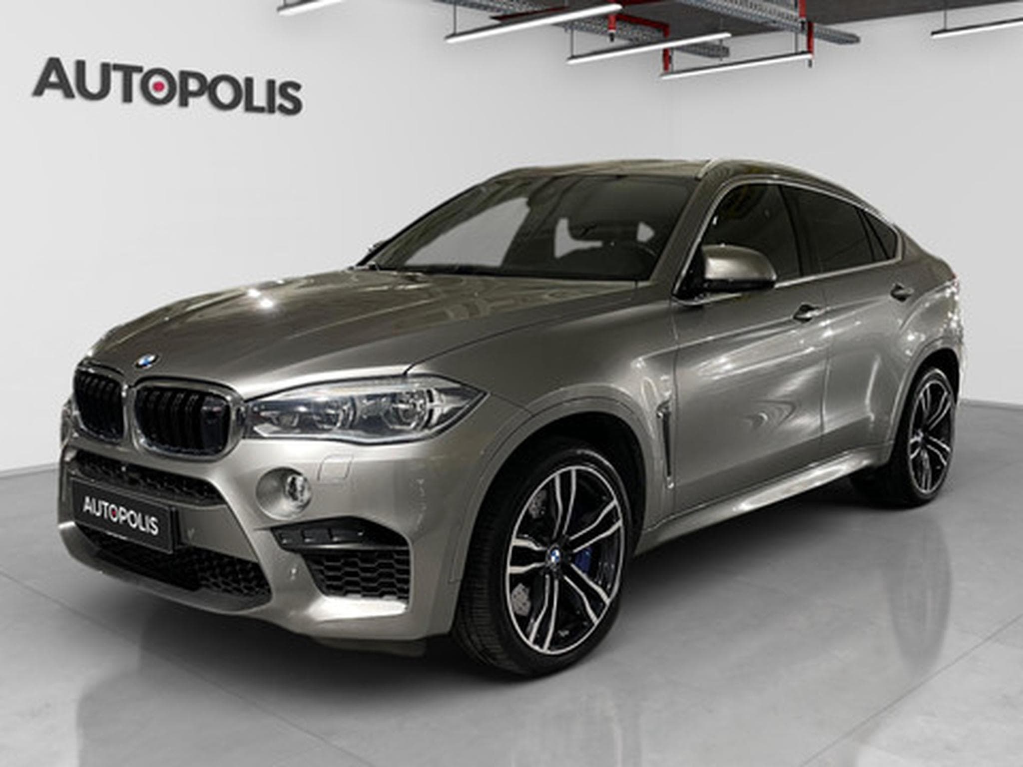 BMW X6 M (2026) - Photo 1