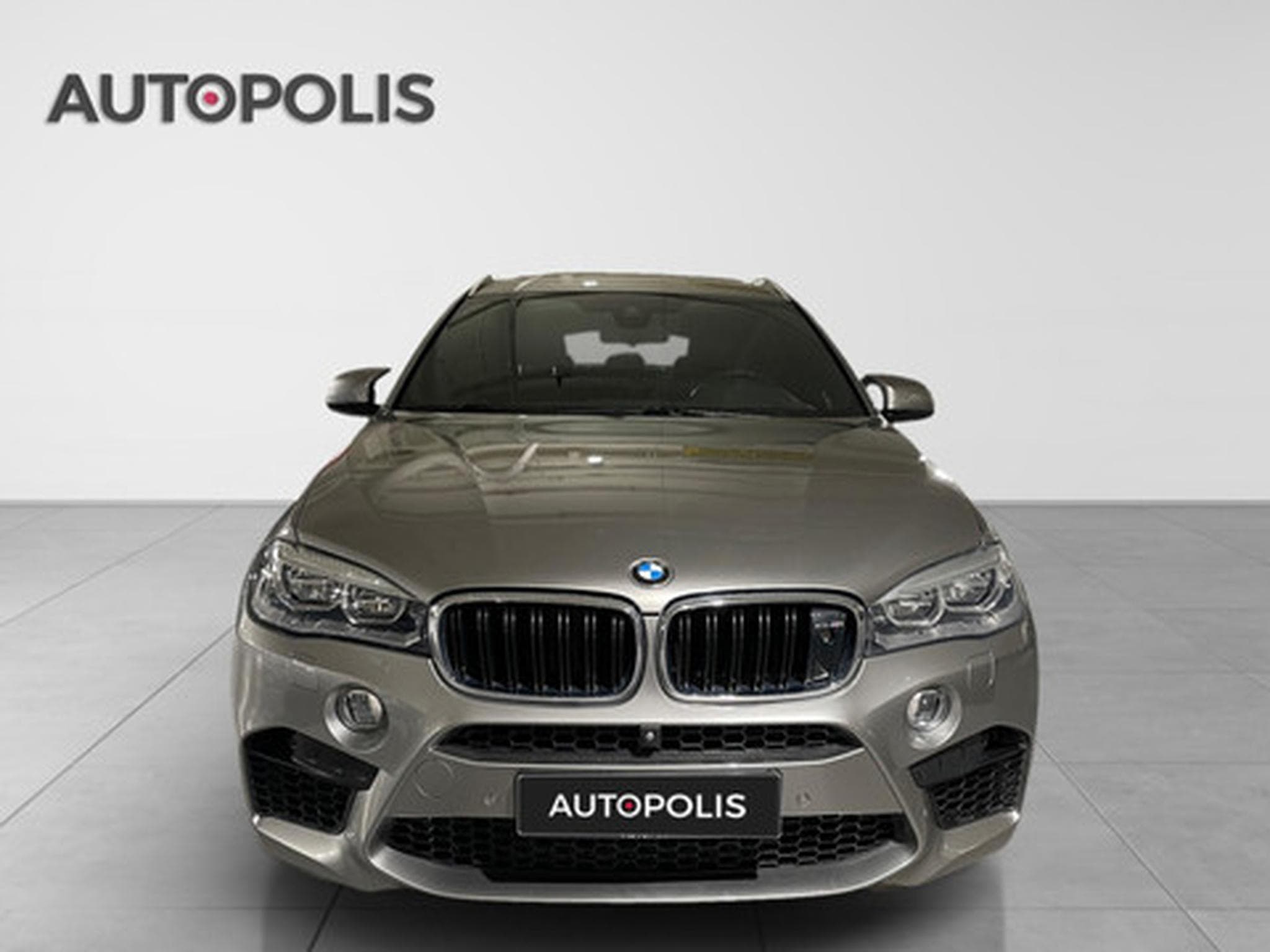 BMW X6 M (2026) - Photo 18