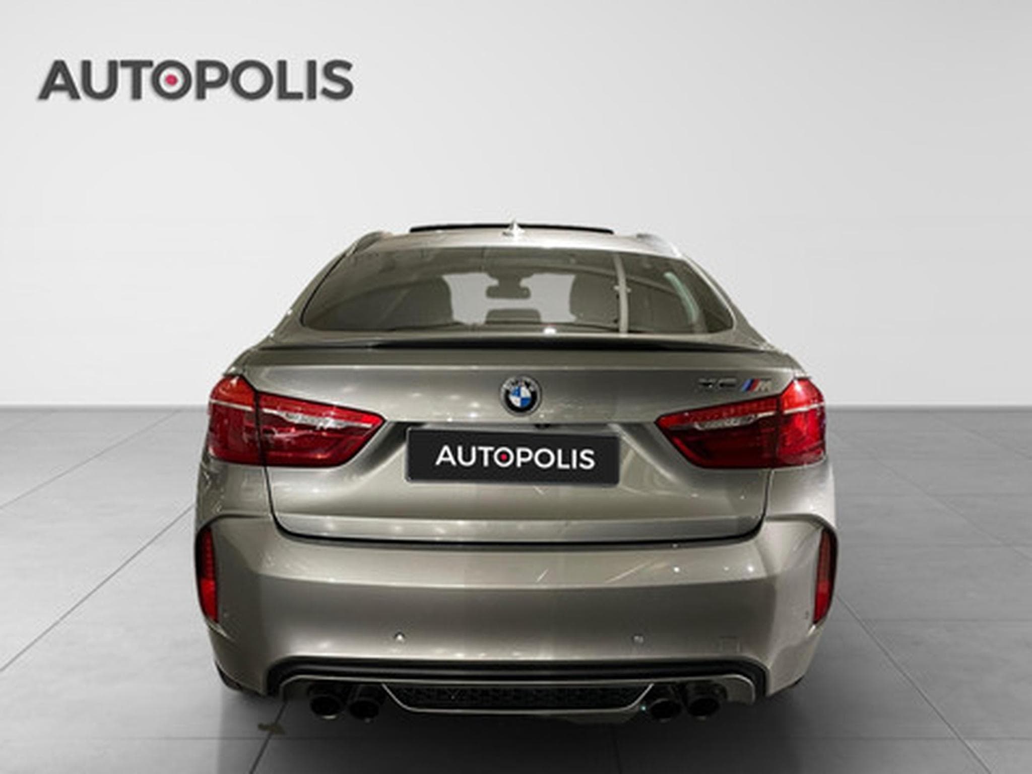 BMW X6 M (2026) - Photo 19