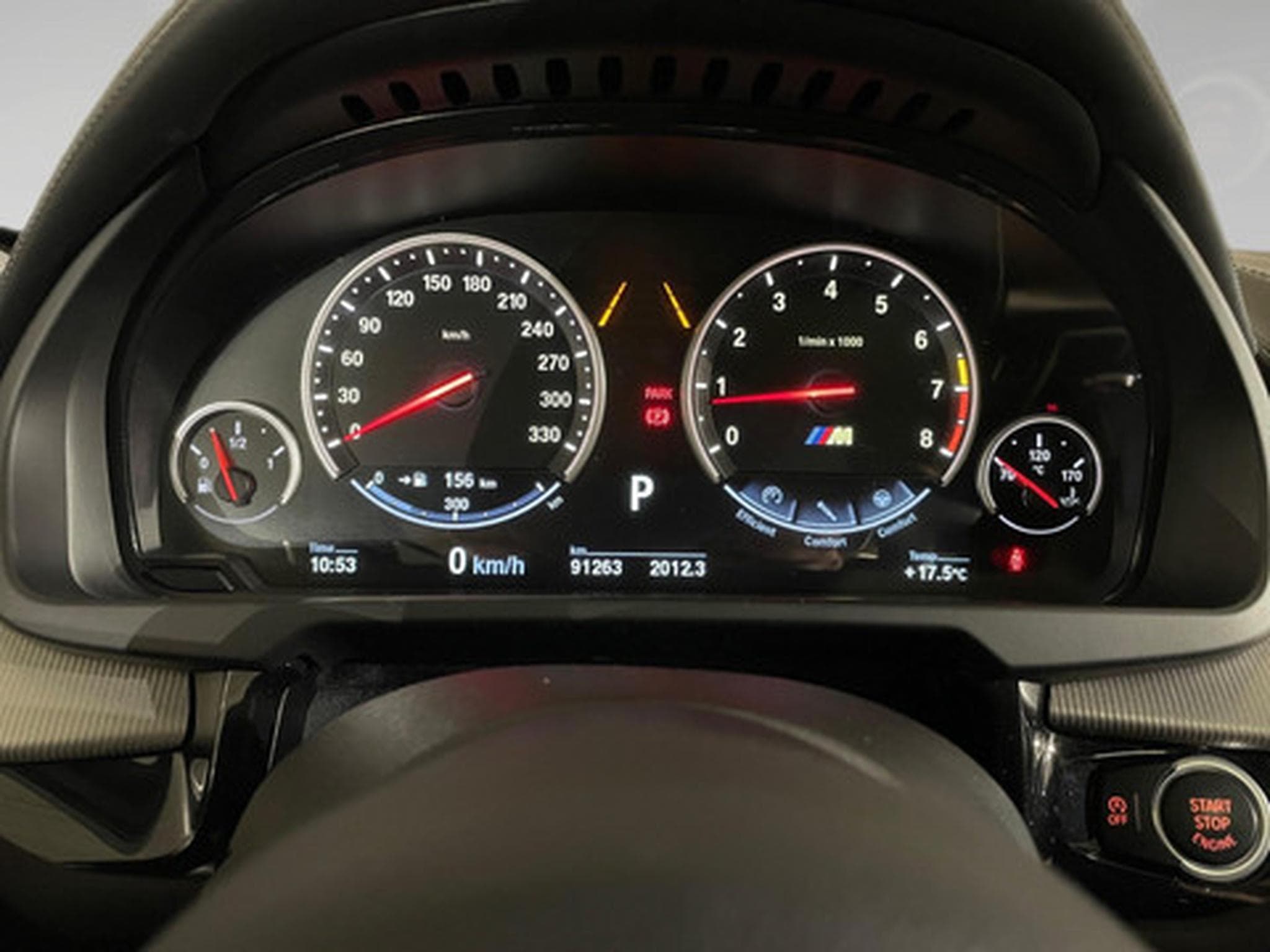 BMW X6 M (2026) - Photo 2