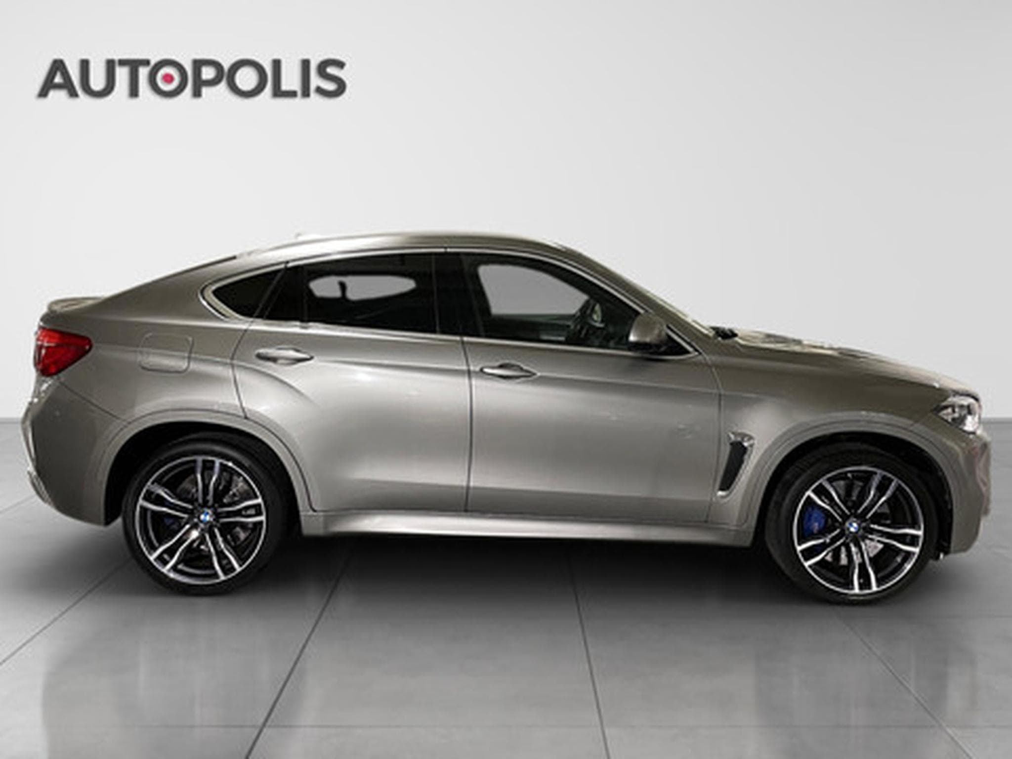 BMW X6 M (2026) - Photo 20
