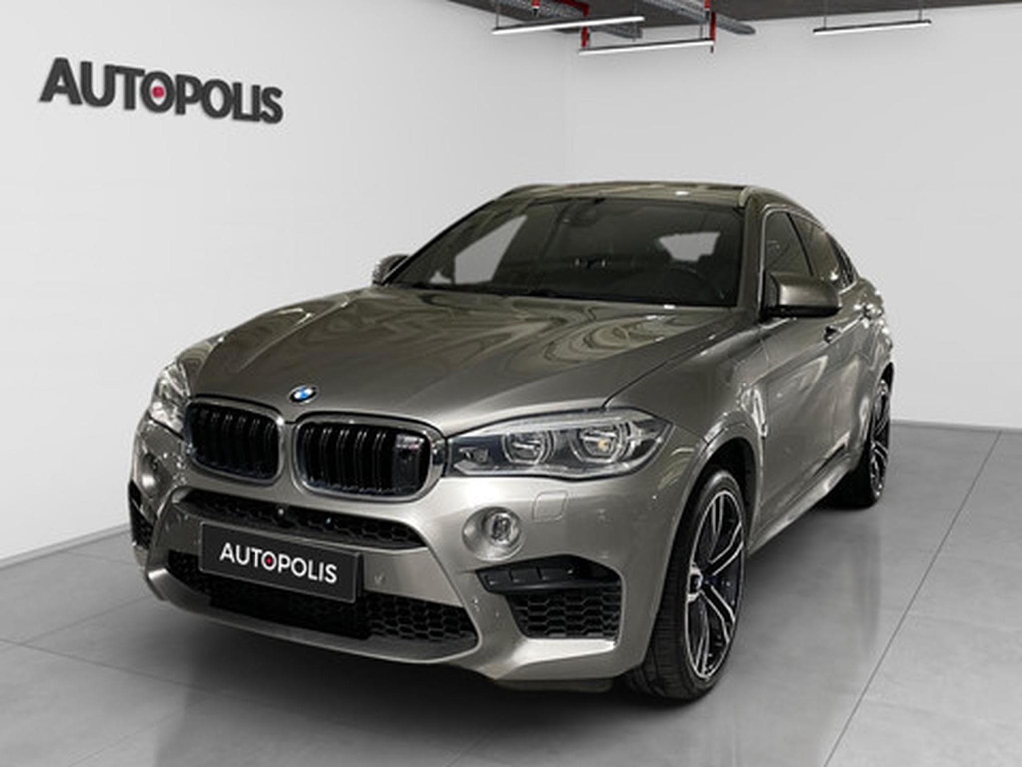 BMW X6 M (2026) - Photo 21
