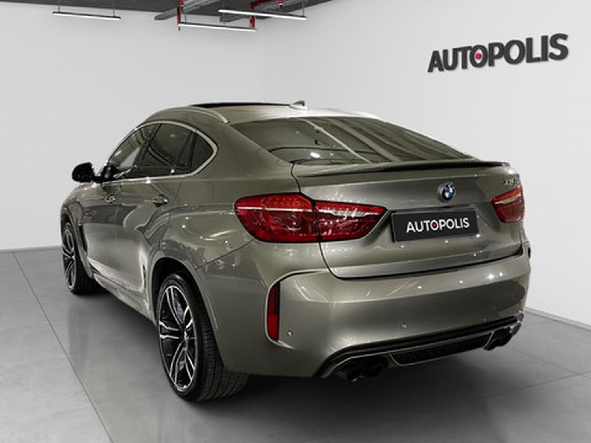 BMW X6 M (2026) - Photo 22