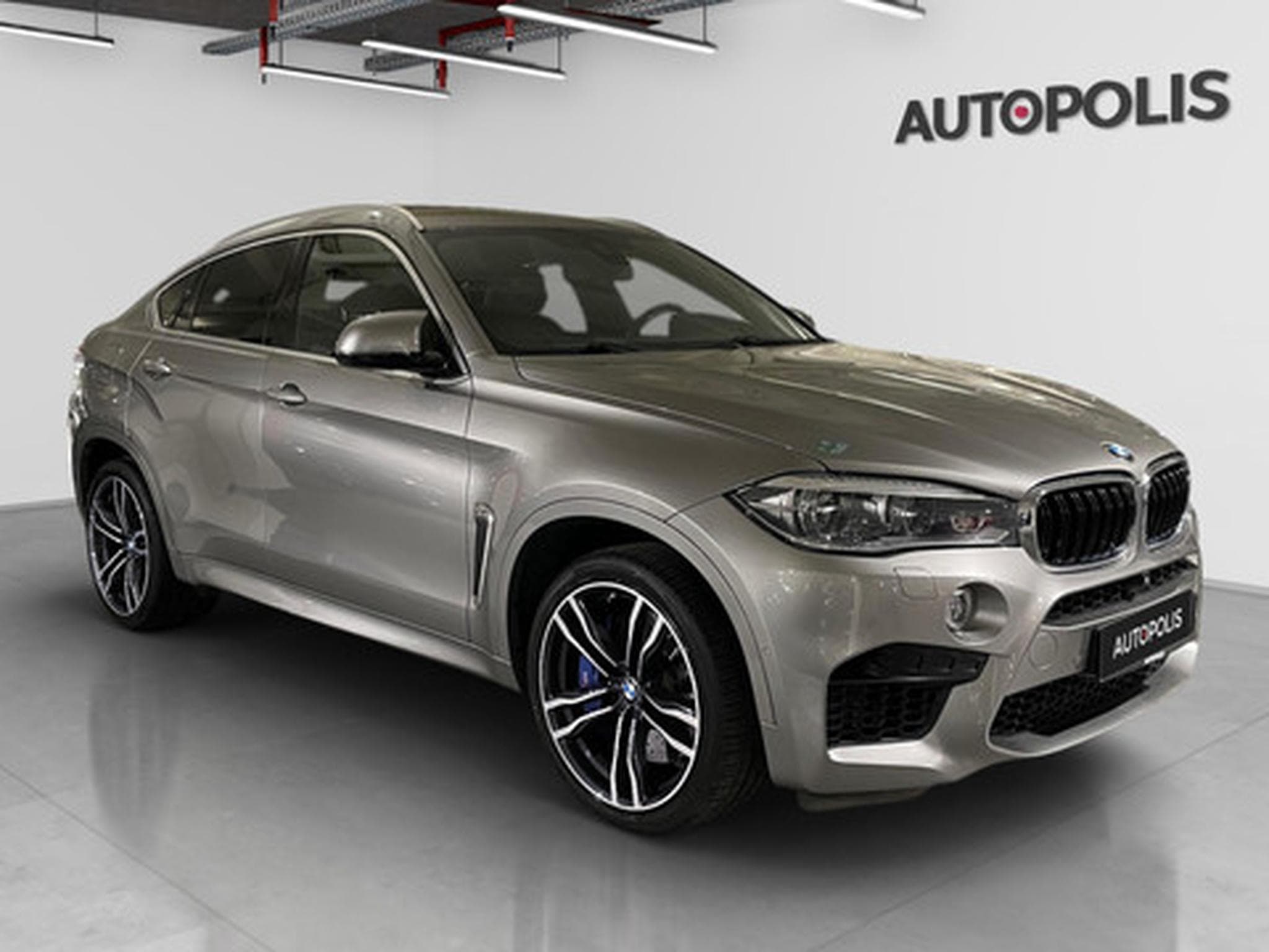 BMW X6 M (2026) - Photo 23