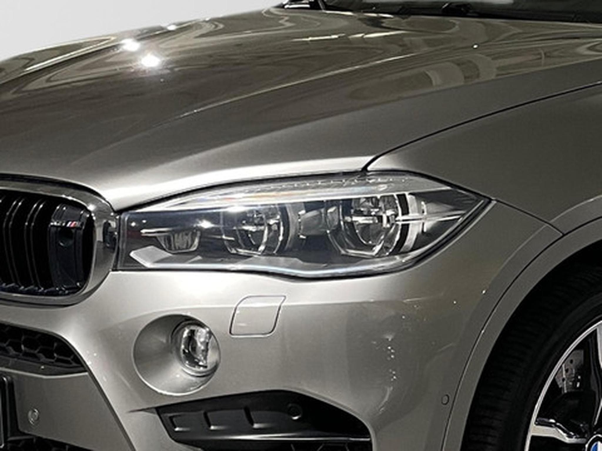 BMW X6 M (2026) - Photo 25