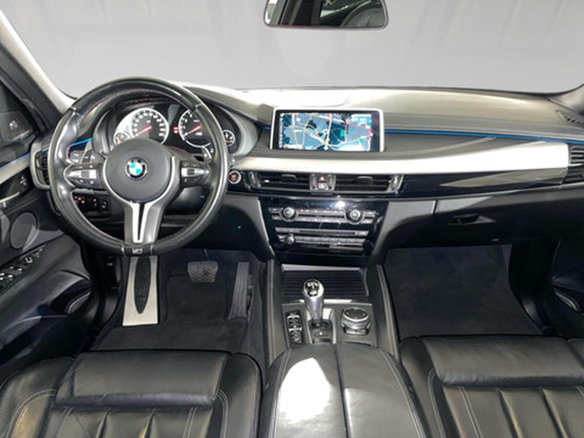 BMW X6 M (2026) - Photo 5