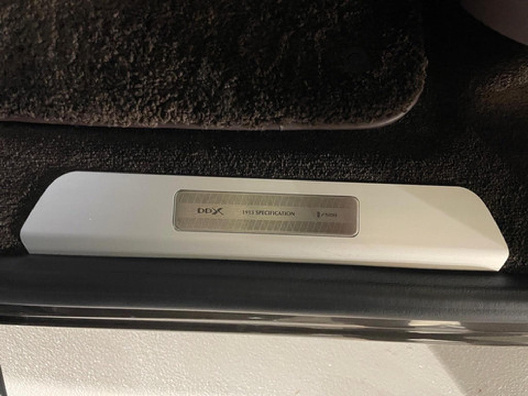 Aston-Martin DBX 4.0 V8 4WD Auto MY21 (2026) - Photo 16