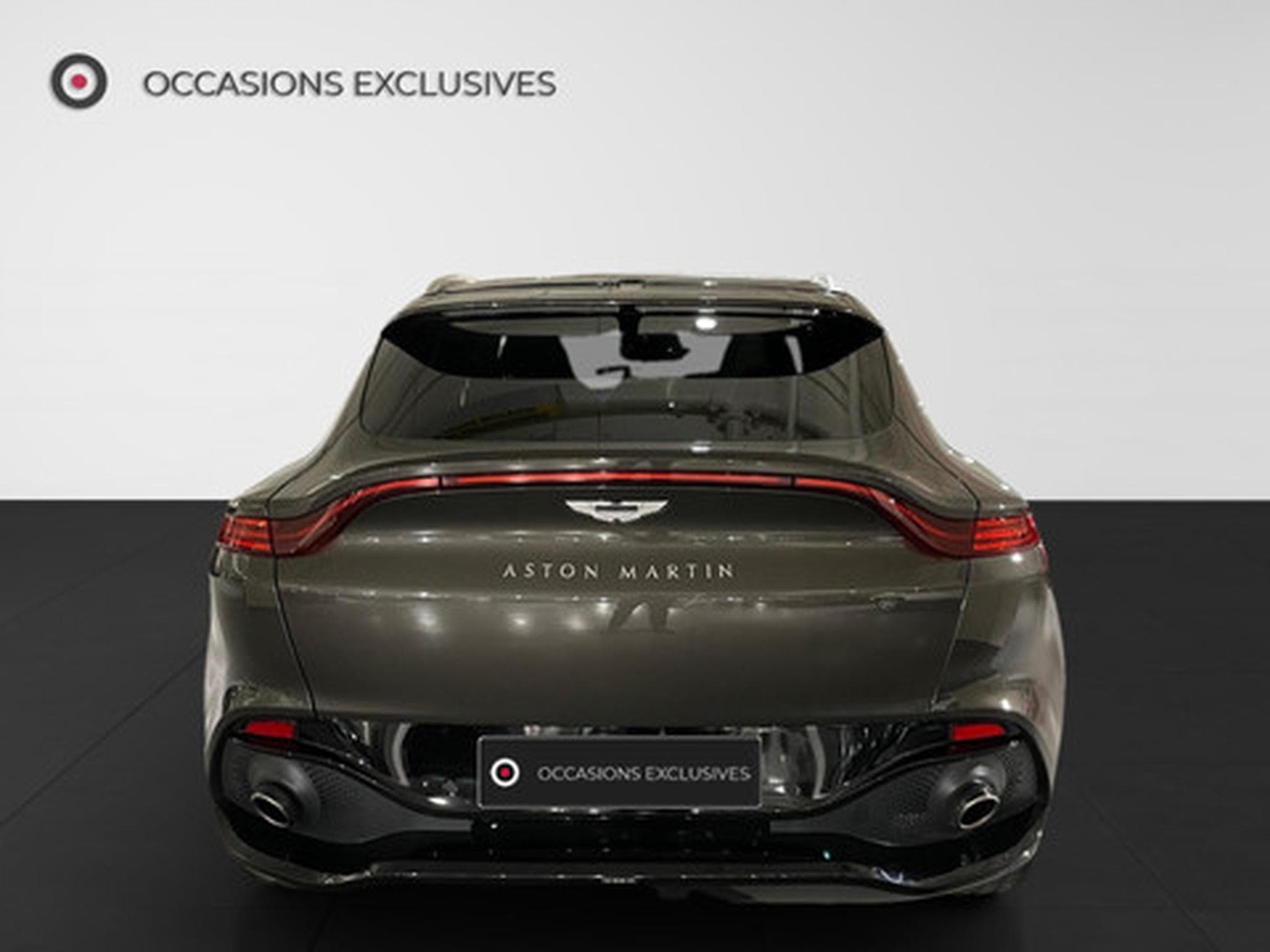 Aston-Martin DBX 4.0 V8 4WD Auto MY21 (2026) - Photo 19