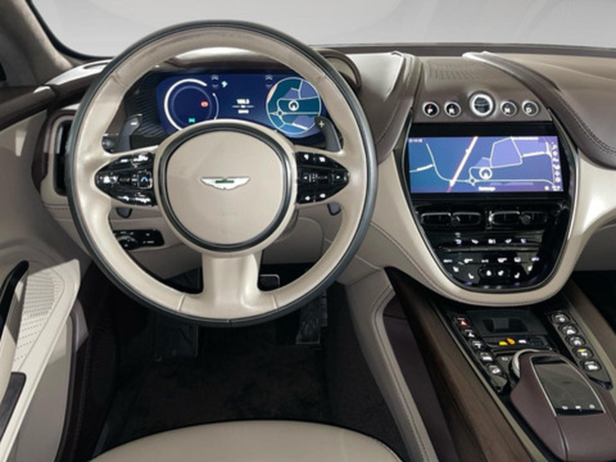 Aston-Martin DBX 4.0 V8 4WD Auto MY21 (2026) - Photo 6