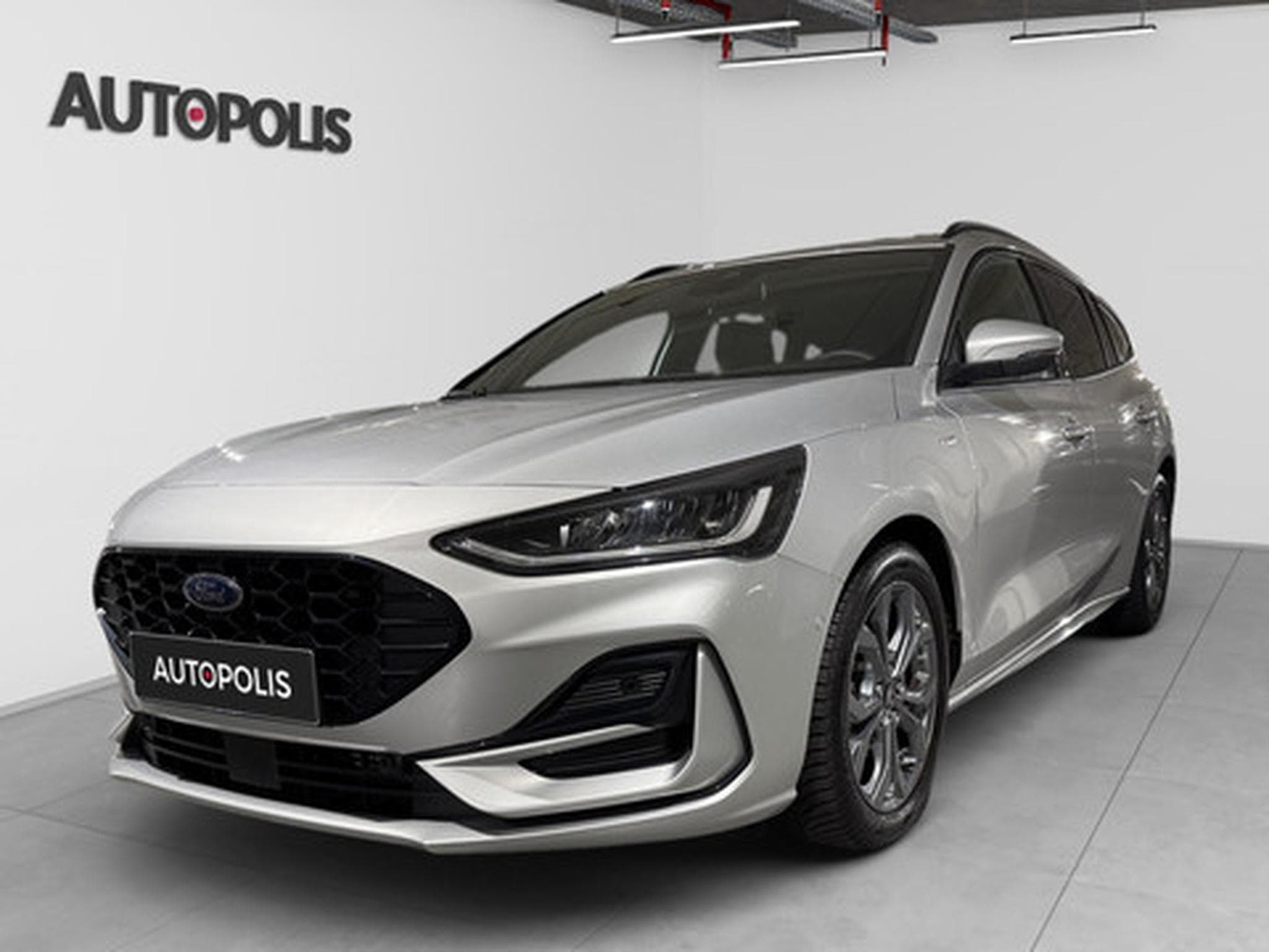 Ford Focus Clipper 1.0i EcoBoost MHEV 92kW ST-Line X (2023) - Photo 16