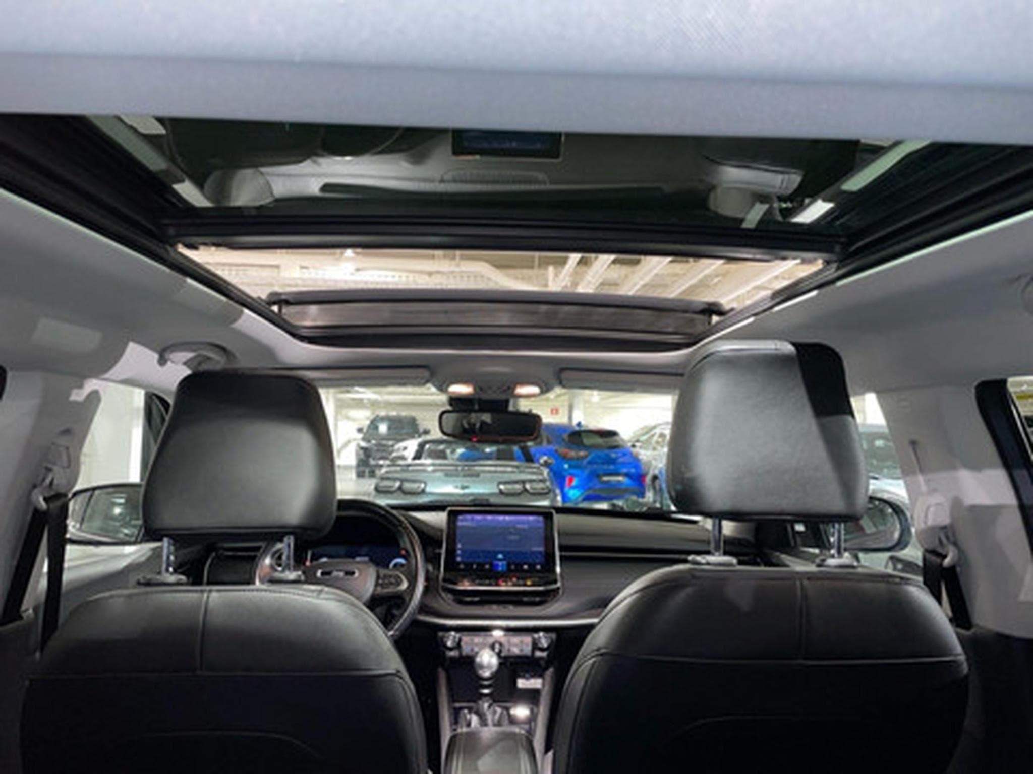 Jeep Compass 1.6 MJD 130 4x2 MTX Limited (2021) - Foto 14