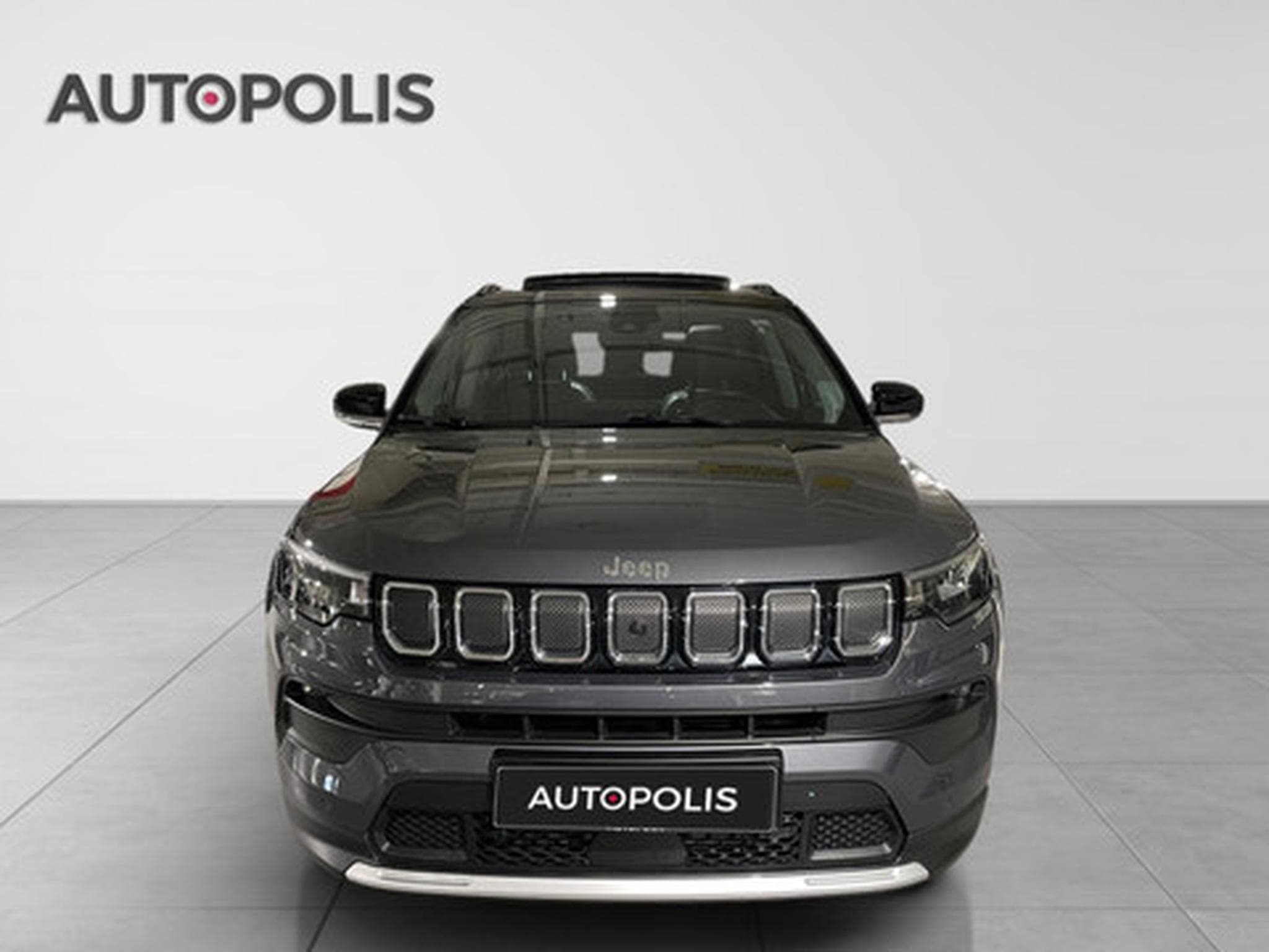 Jeep Compass 1.6 MJD 130 4x2 MTX Limited (2021) - Foto 16