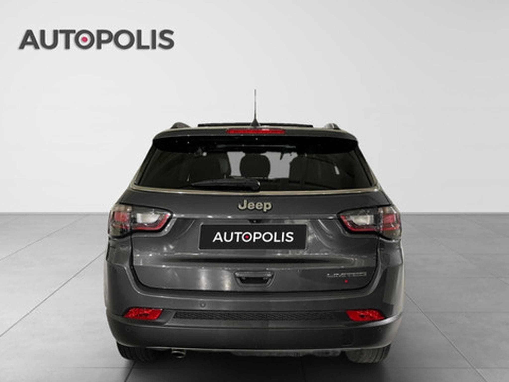 Jeep Compass 1.6 MJD 130 4x2 MTX Limited (2021) - Foto 17