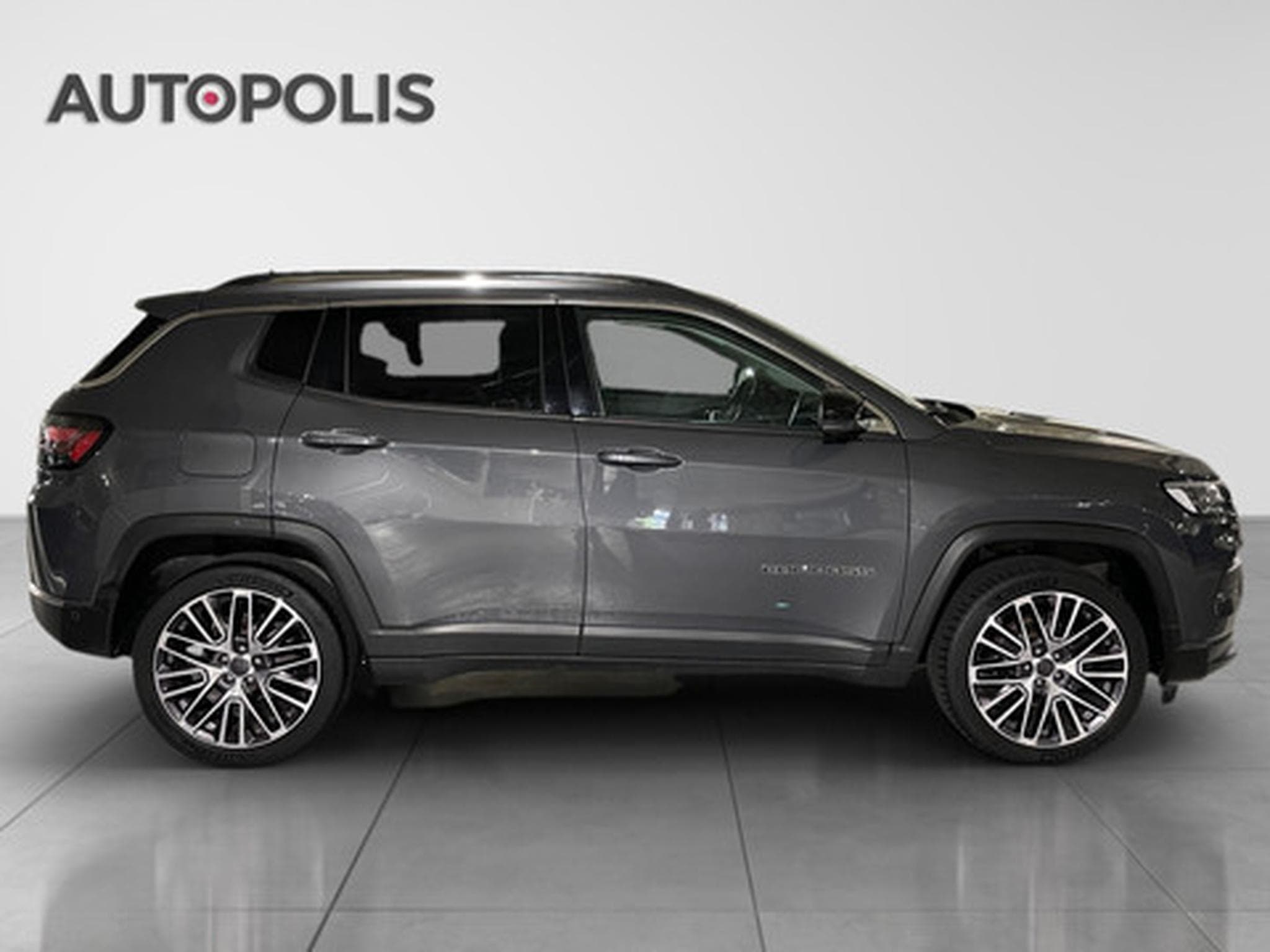 Jeep Compass 1.6 MJD 130 4x2 MTX Limited (2021) - Foto 18