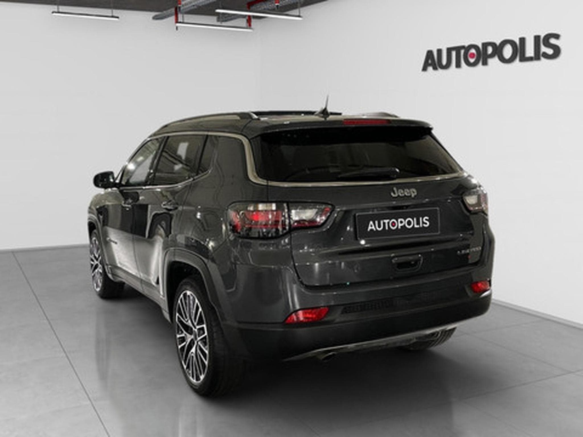 Jeep Compass 1.6 MJD 130 4x2 MTX Limited (2021) - Foto 20