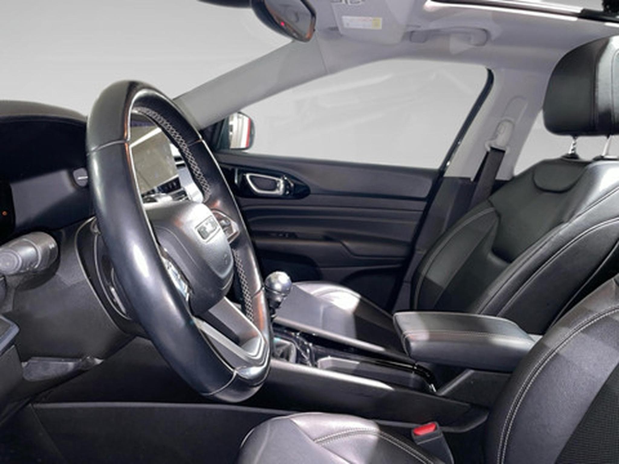 Jeep Compass 1.6 MJD 130 4x2 MTX Limited (2021) - Foto 4