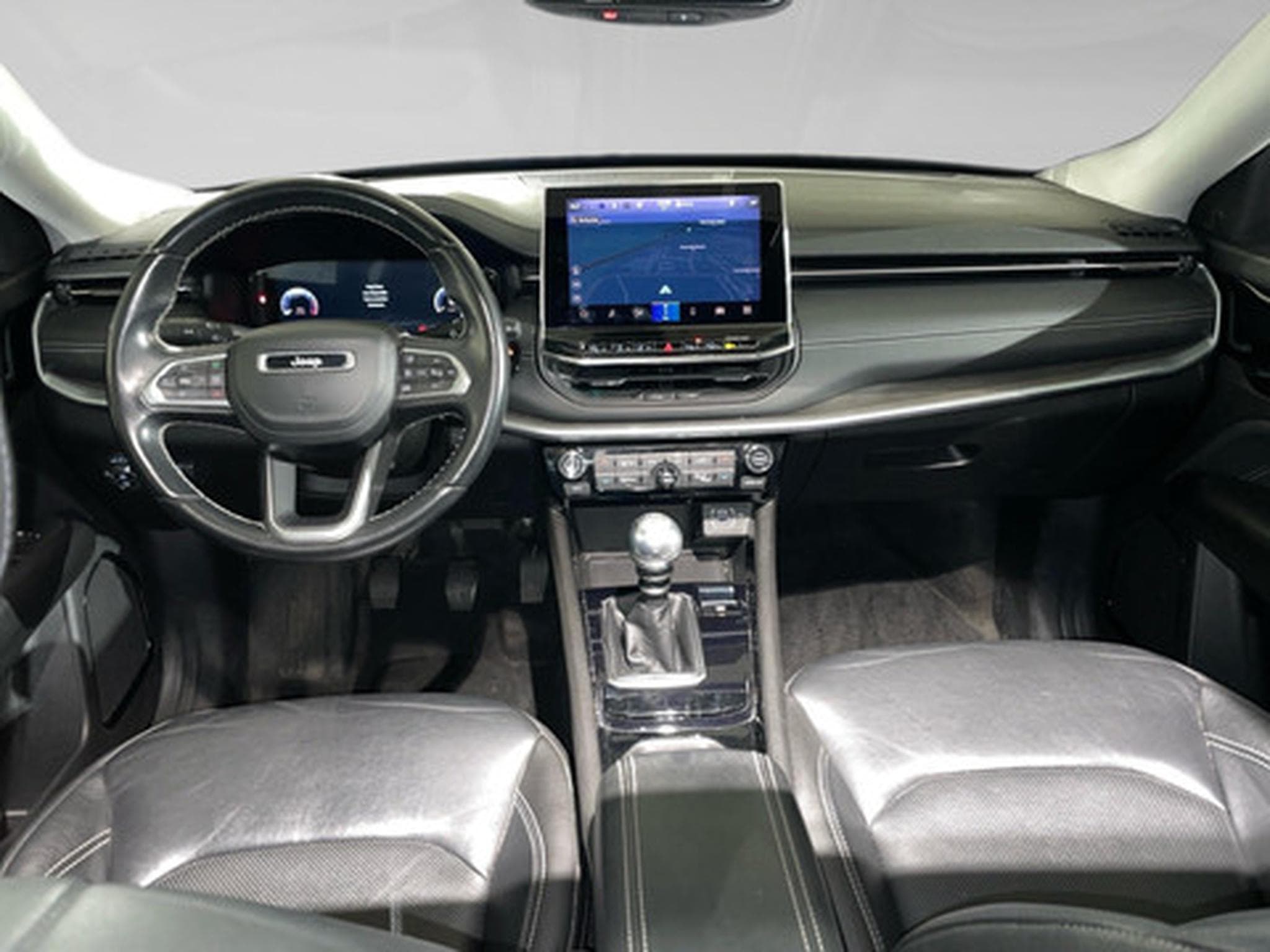 Jeep Compass 1.6 MJD 130 4x2 MTX Limited (2021) - Foto 5